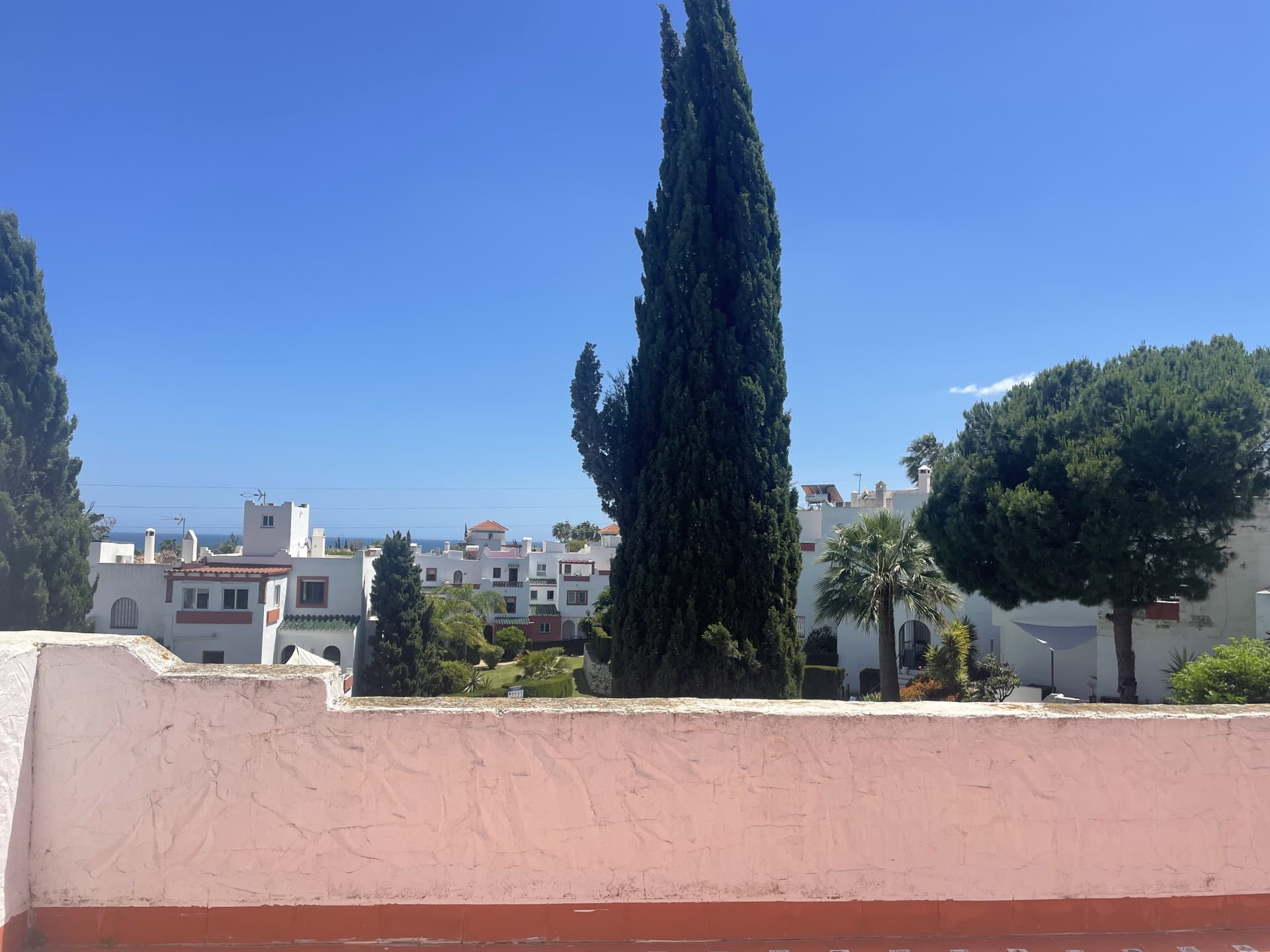 Spacious South-Facing Townhouse in Bel Air, Estepona