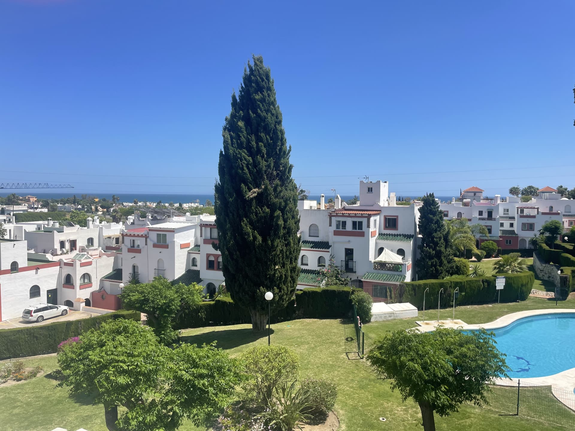 Spacious South-Facing Townhouse in Bel Air, Estepona