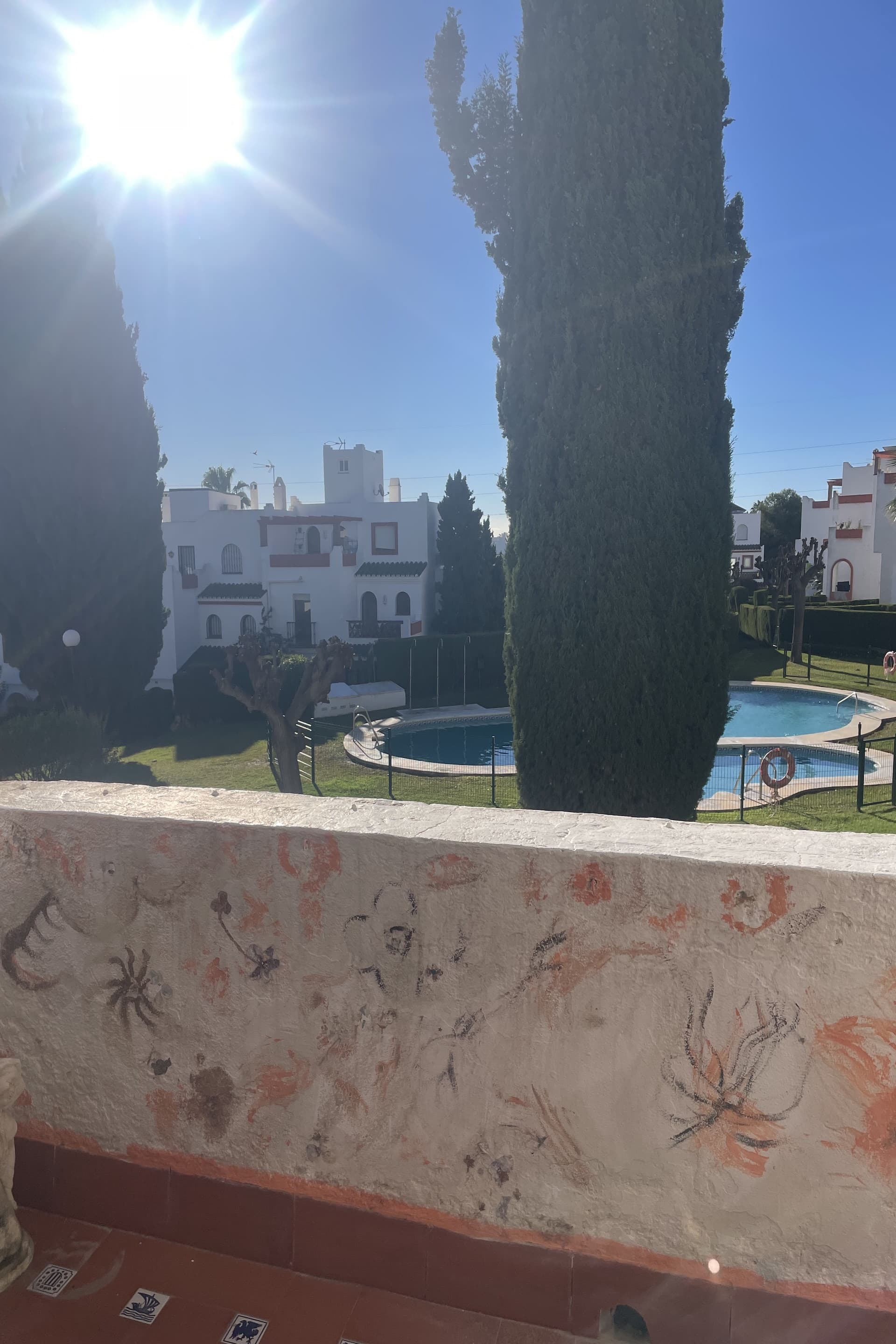 Spacious South-Facing Townhouse in Bel Air, Estepona