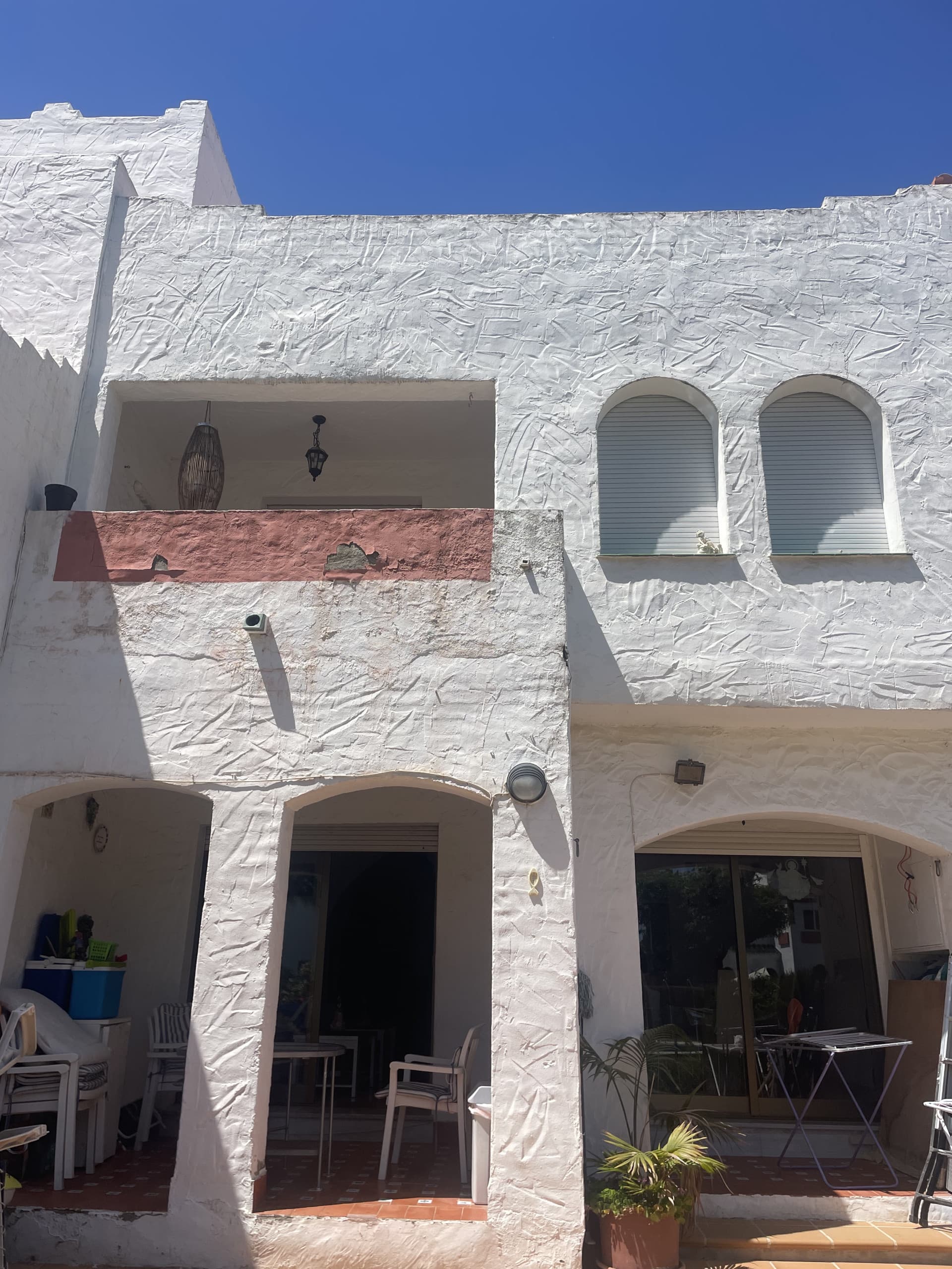 Spacious South-Facing Townhouse in Bel Air, Estepona
