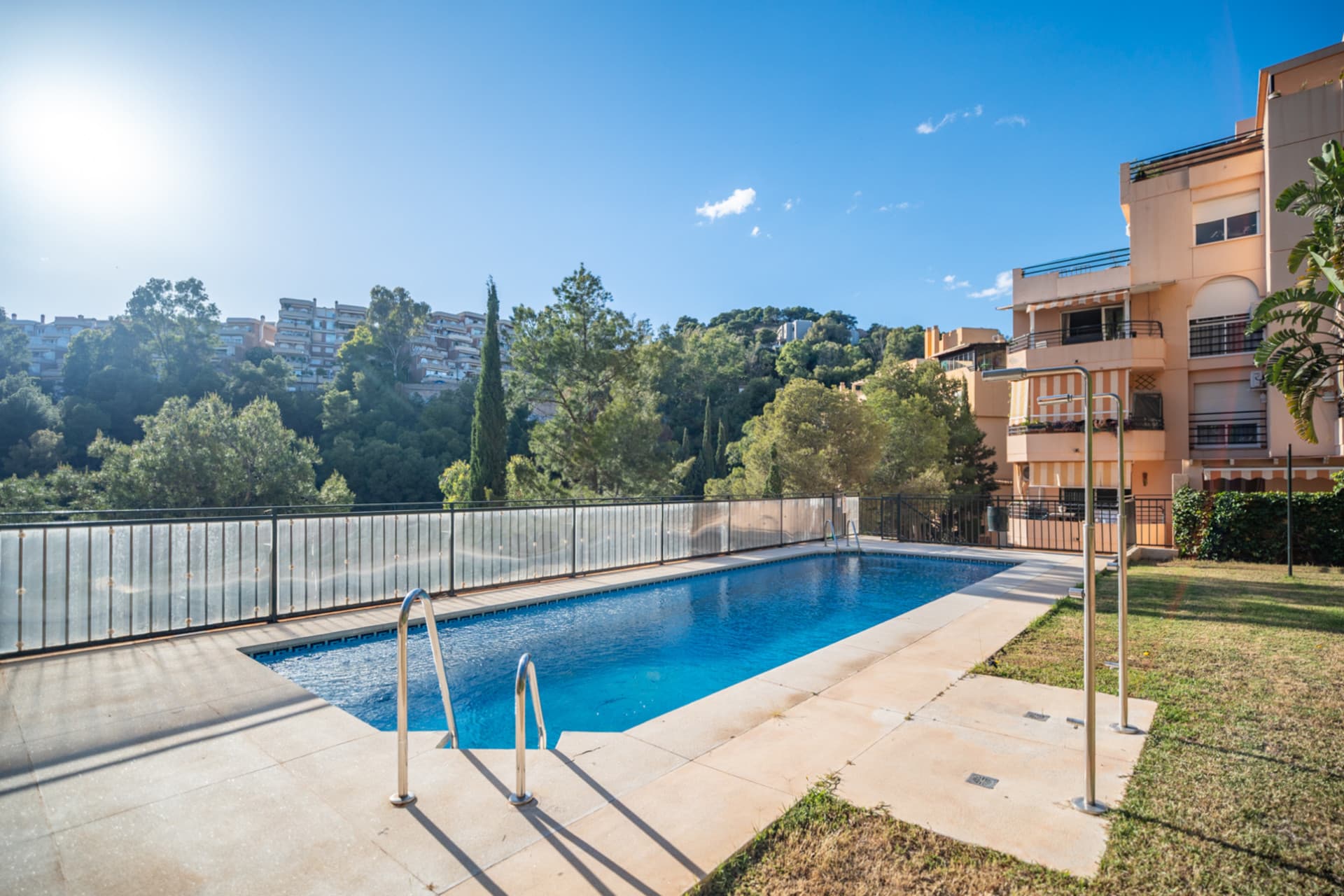 PISO LUMINOSO AND SPACE WITH ABIERT VIEWS IN CALDERAN
