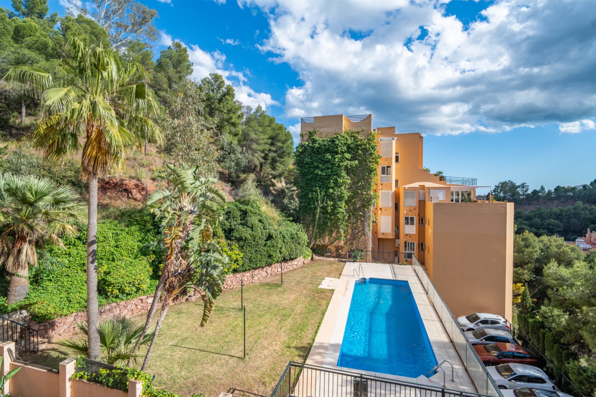 PISO LUMINOSO AND SPACE WITH ABIERT VIEWS IN CALDERAN