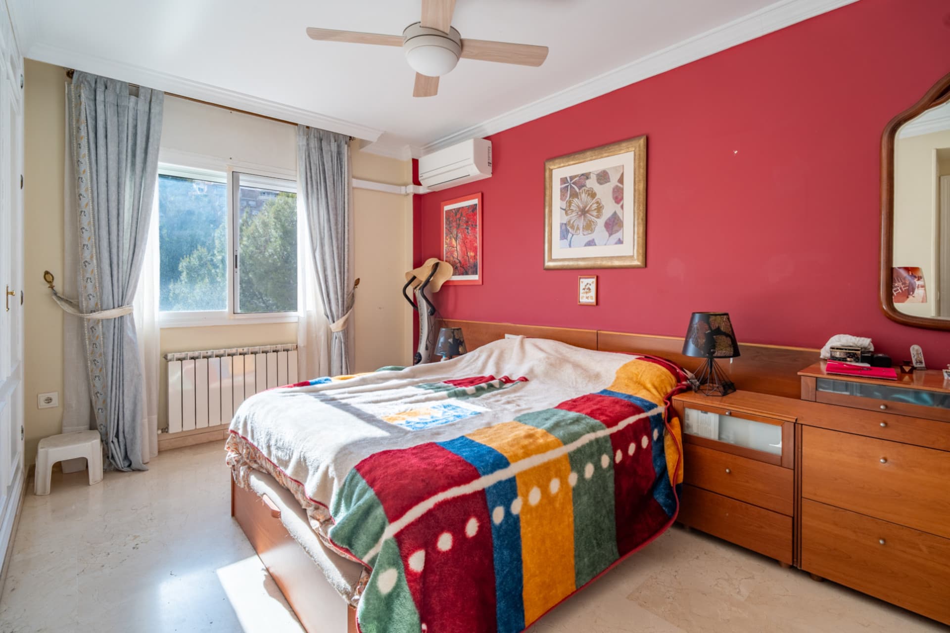 PISO LUMINOSO AND SPACE WITH ABIERT VIEWS IN CALDERAN