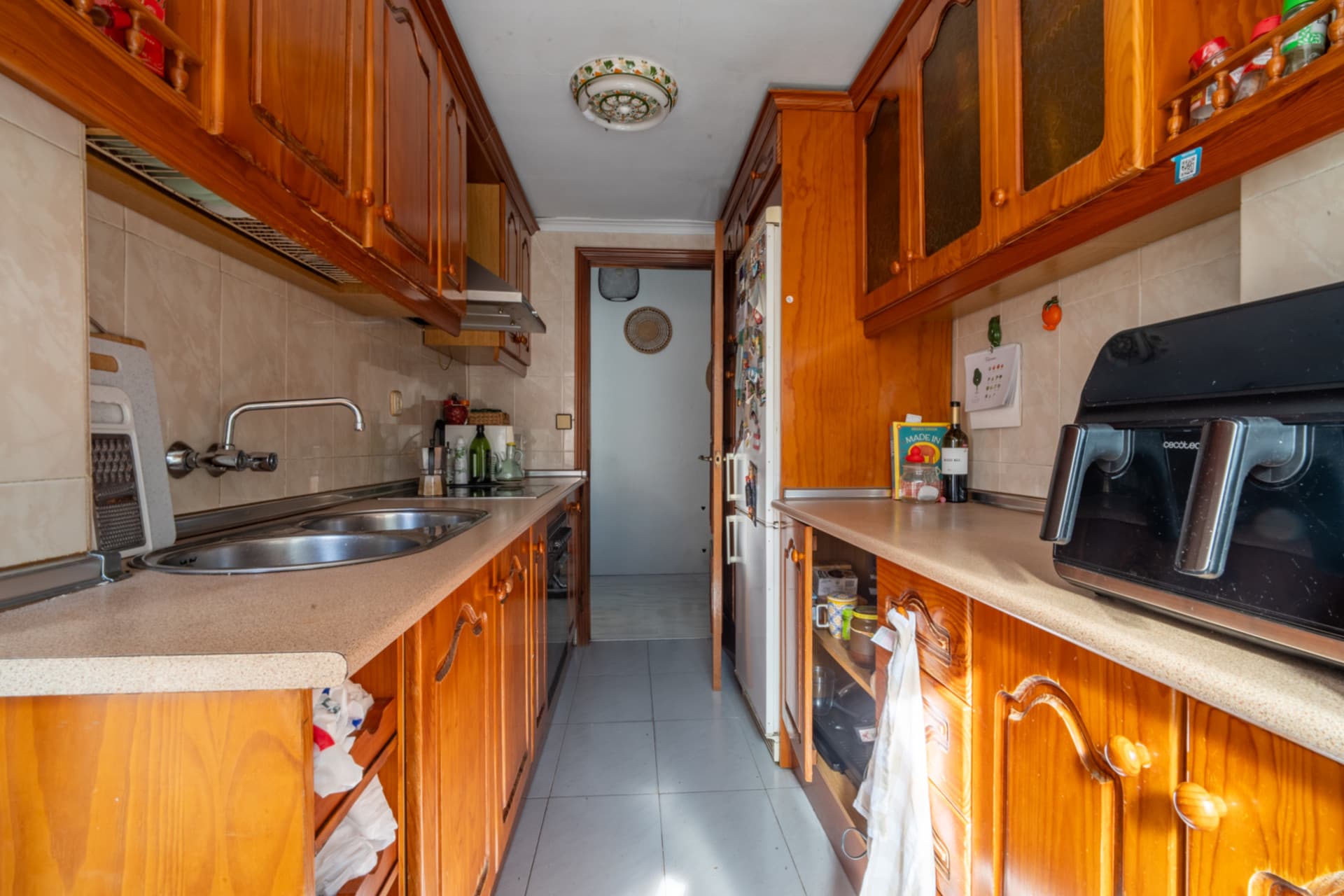 Opportunity in one of the most popular areas in Malaga! Fantastic house located in the area of Huelin, one of the most popular areas for its proximity to the sea and its excellent quality of life.