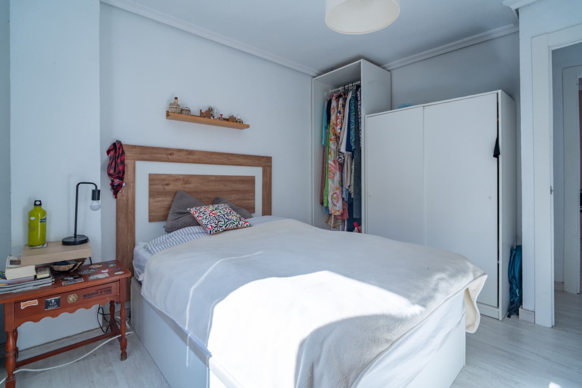 Opportunity in one of the most popular areas in Malaga! Fantastic house located in the area of Huelin, one of the most popular areas for its proximity to the sea and its excellent quality of life.
