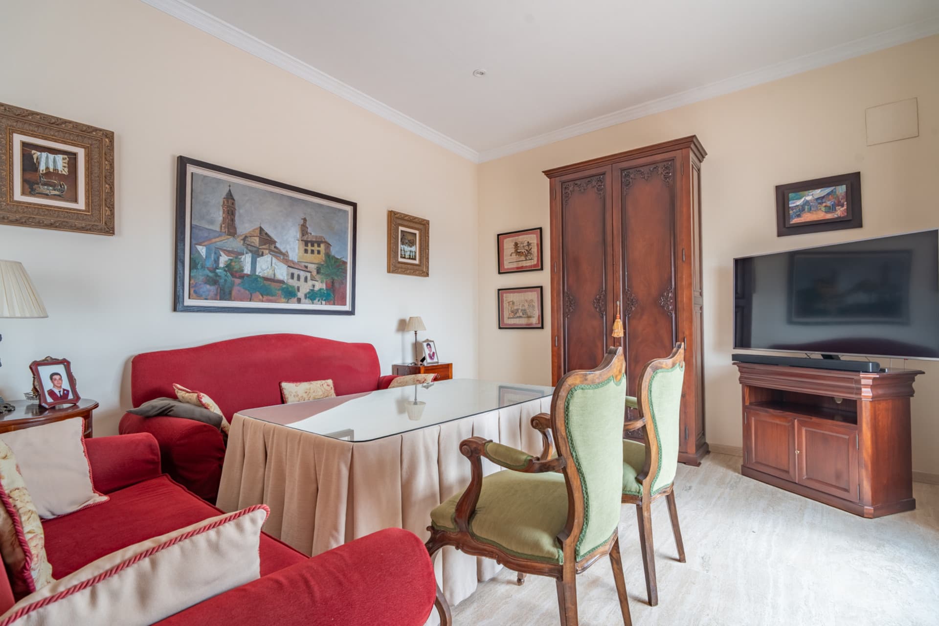 Exclusive Villa in Pinares de San Antón with Panoramic views of the Sea.