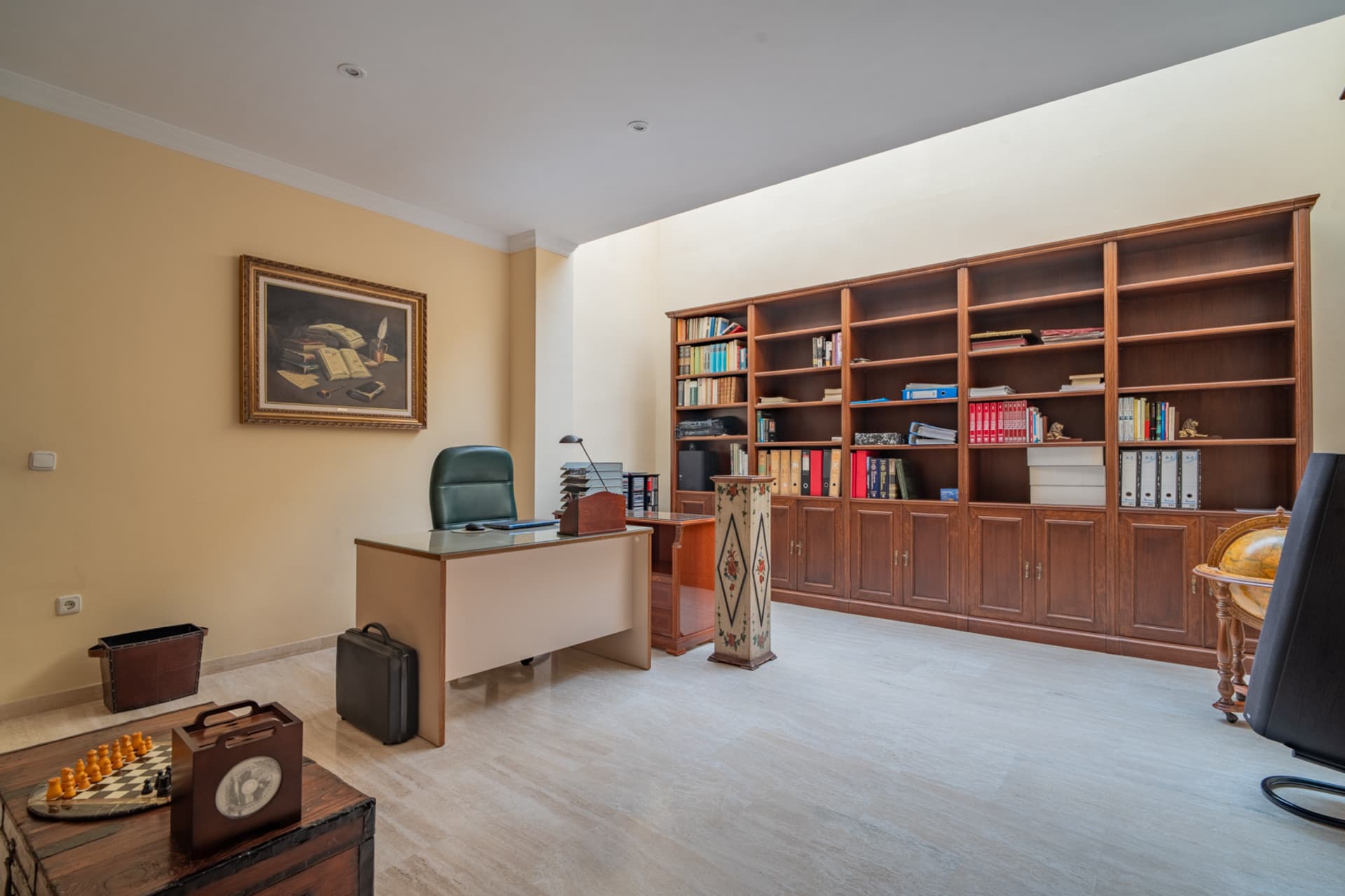 Exclusive Villa in Pinares de San Antón with Panoramic views of the Sea.