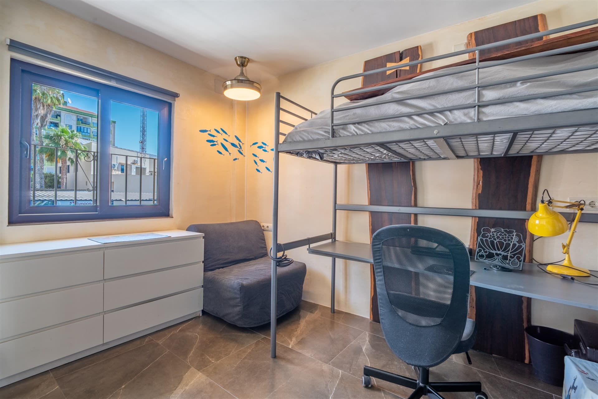 Two Independent Homes in El Palo with Tourist Licenses