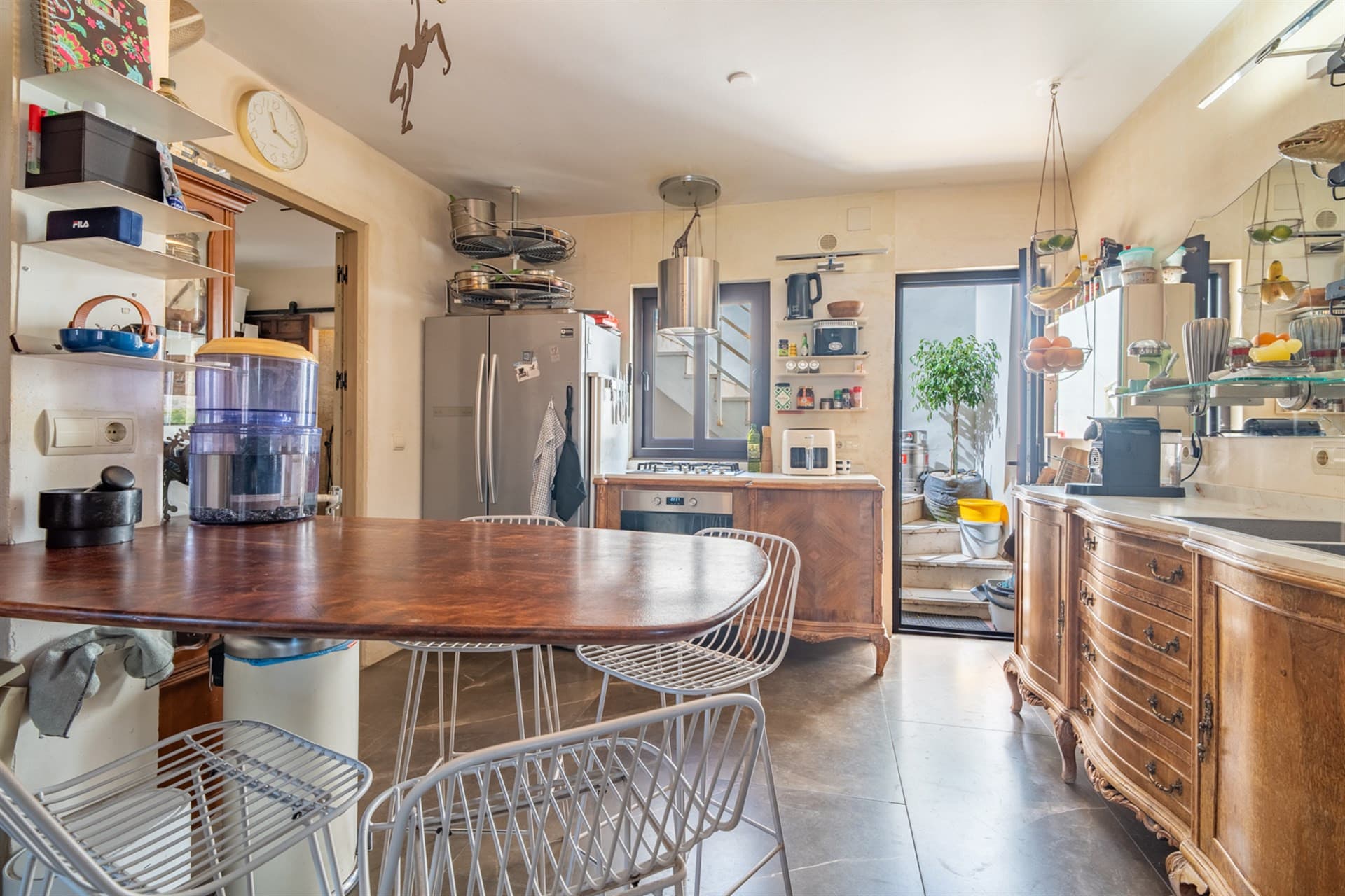 Two Independent Homes in El Palo with Tourist Licenses