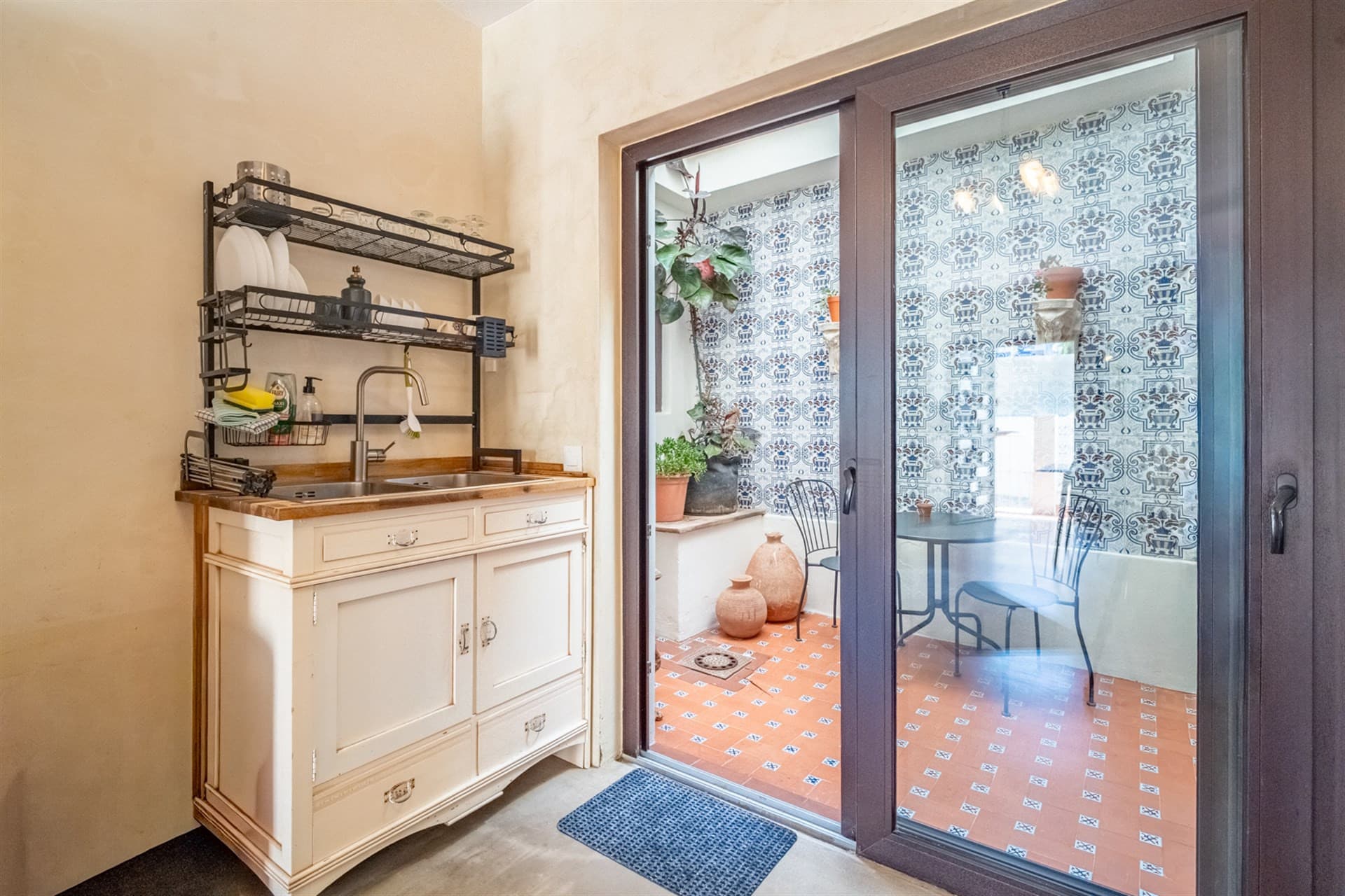 Two Independent Homes in El Palo with Tourist Licenses