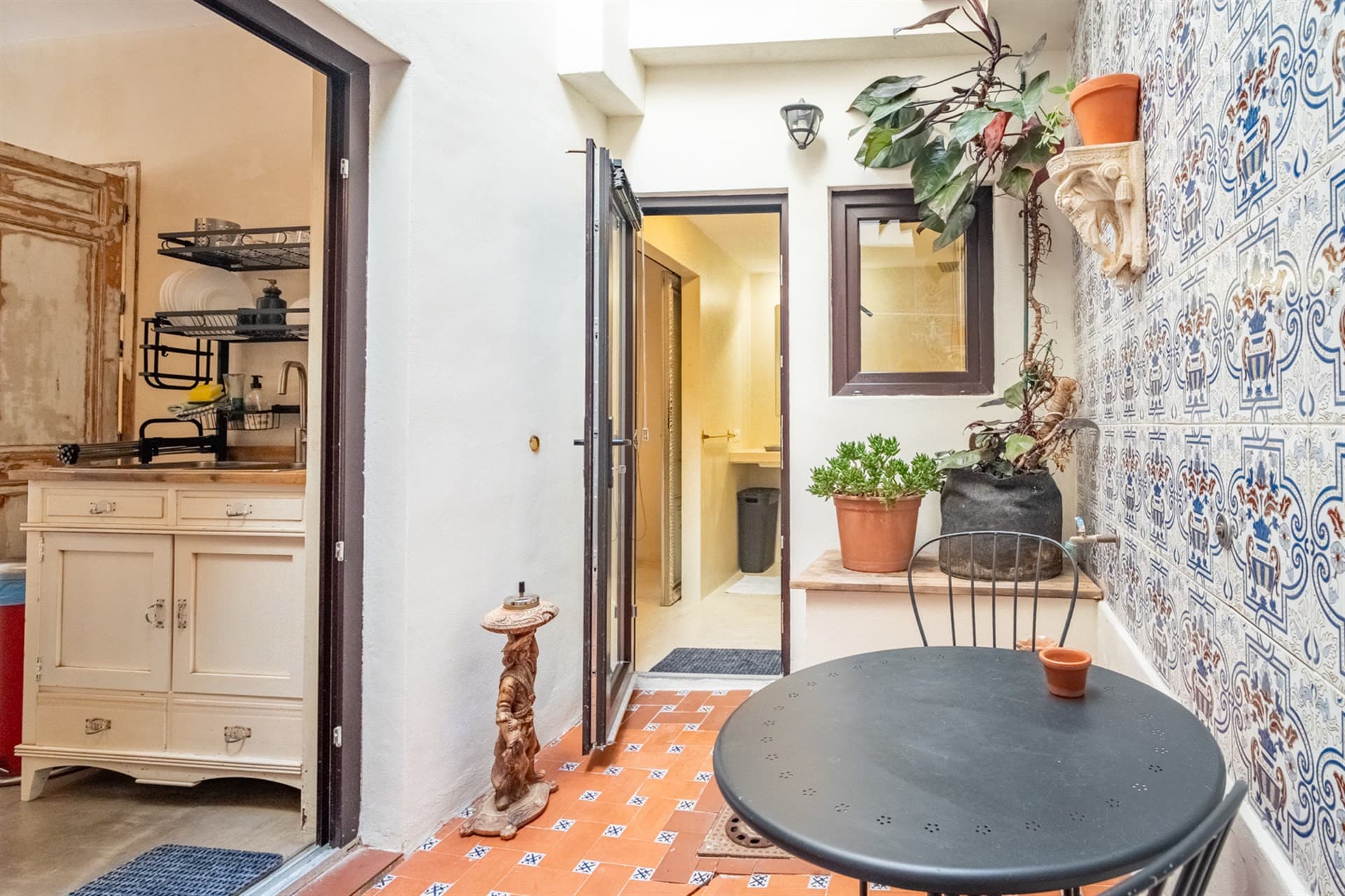 Two Independent Homes in El Palo with Tourist Licenses