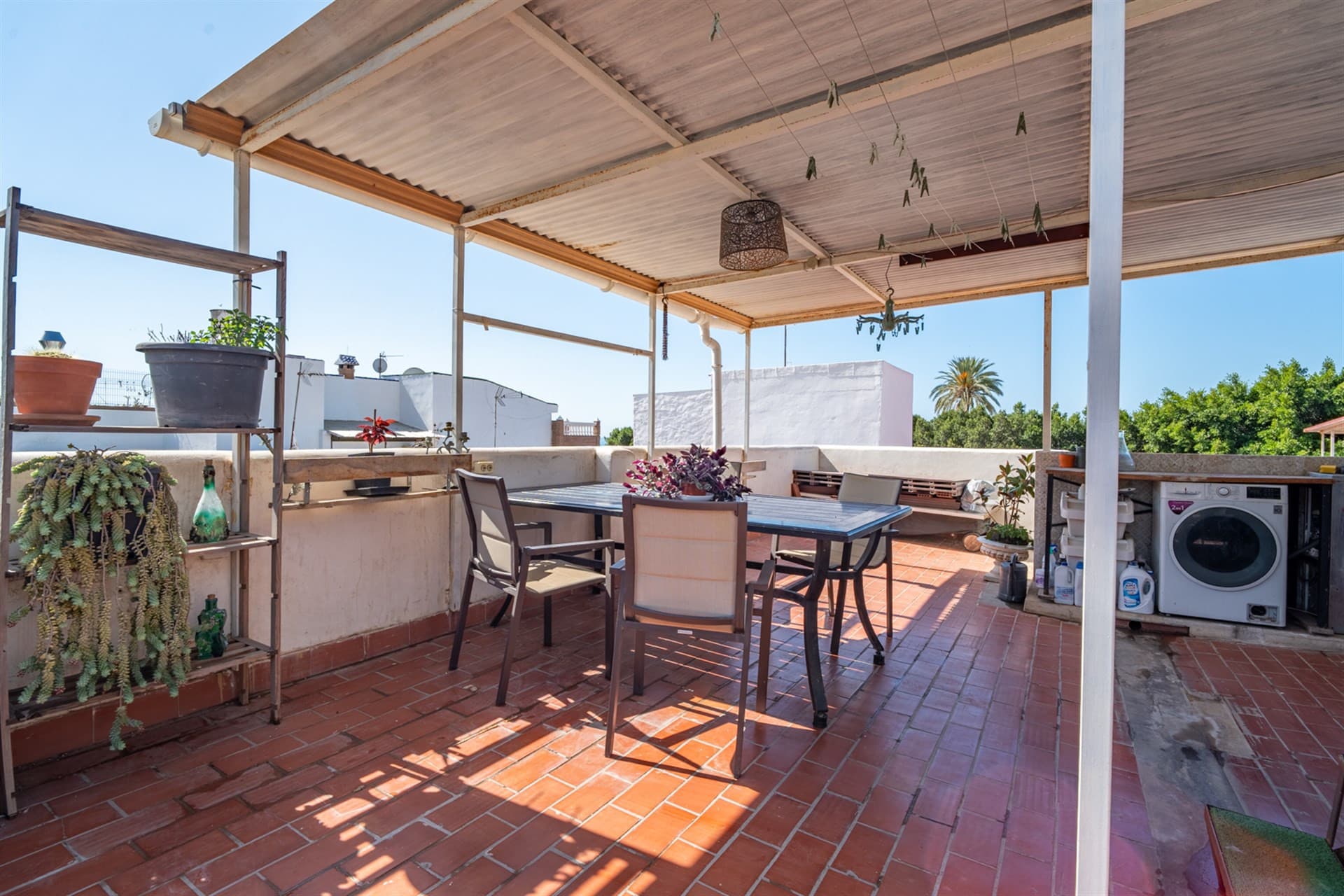 Two Independent Homes in El Palo with Tourist Licenses