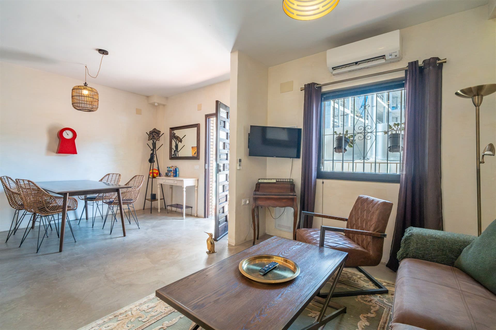 Two Independent Homes in El Palo with Tourist Licenses