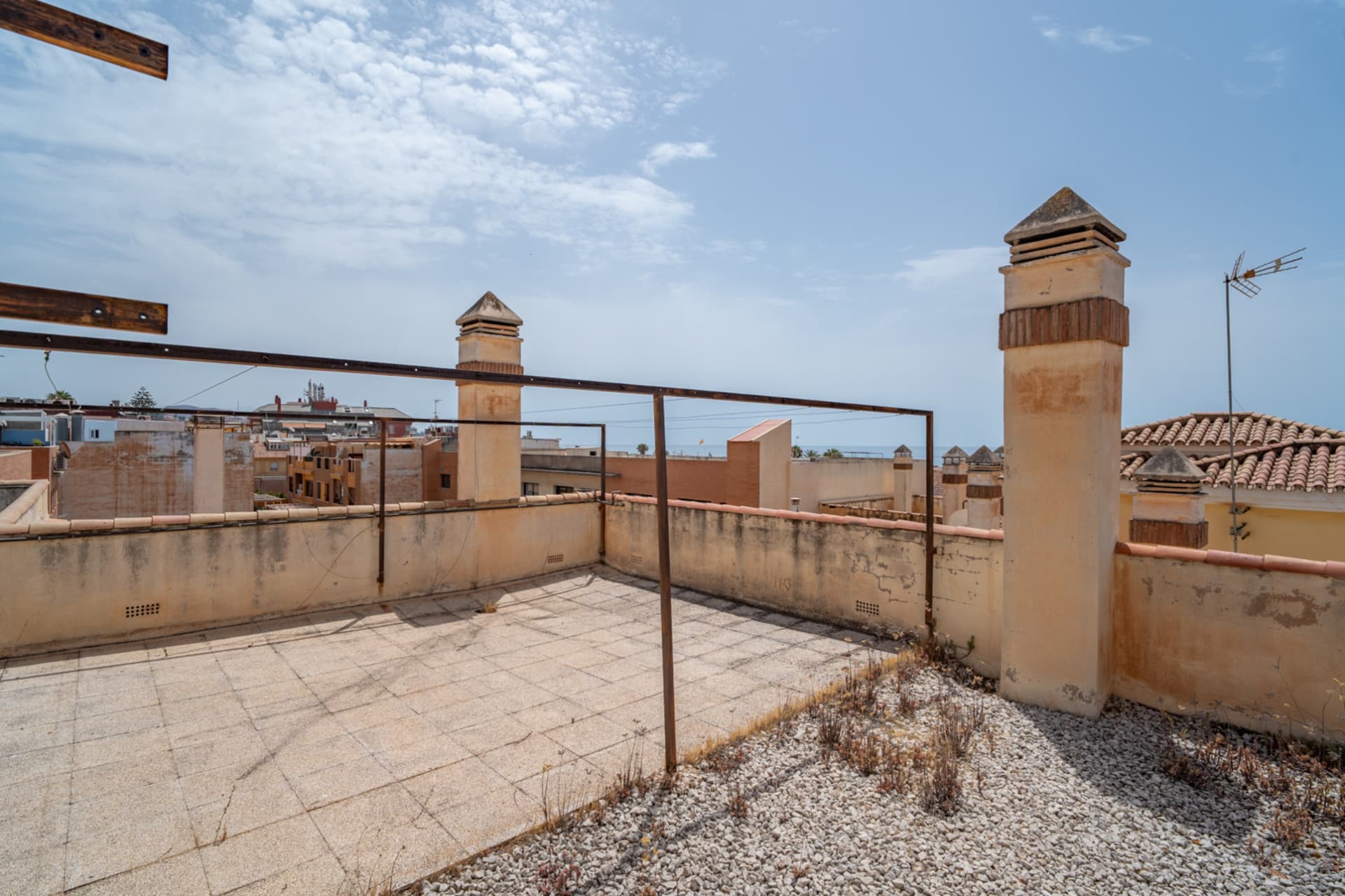 Exclusive opportunity in Pedregalejo, one of the most sought-after and charming neighborhoods in East Malaga.