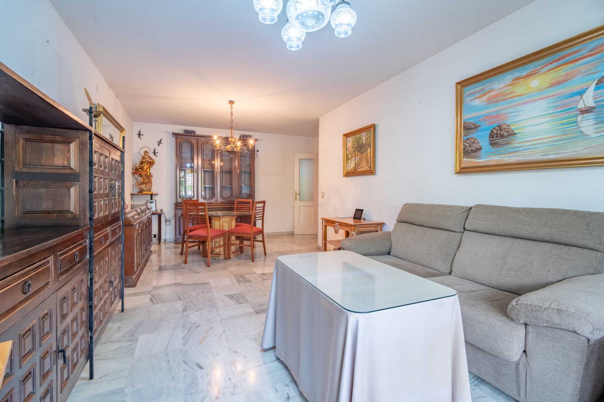 Exclusive opportunity in Pedregalejo, one of the most sought-after and charming neighborhoods in East Malaga.