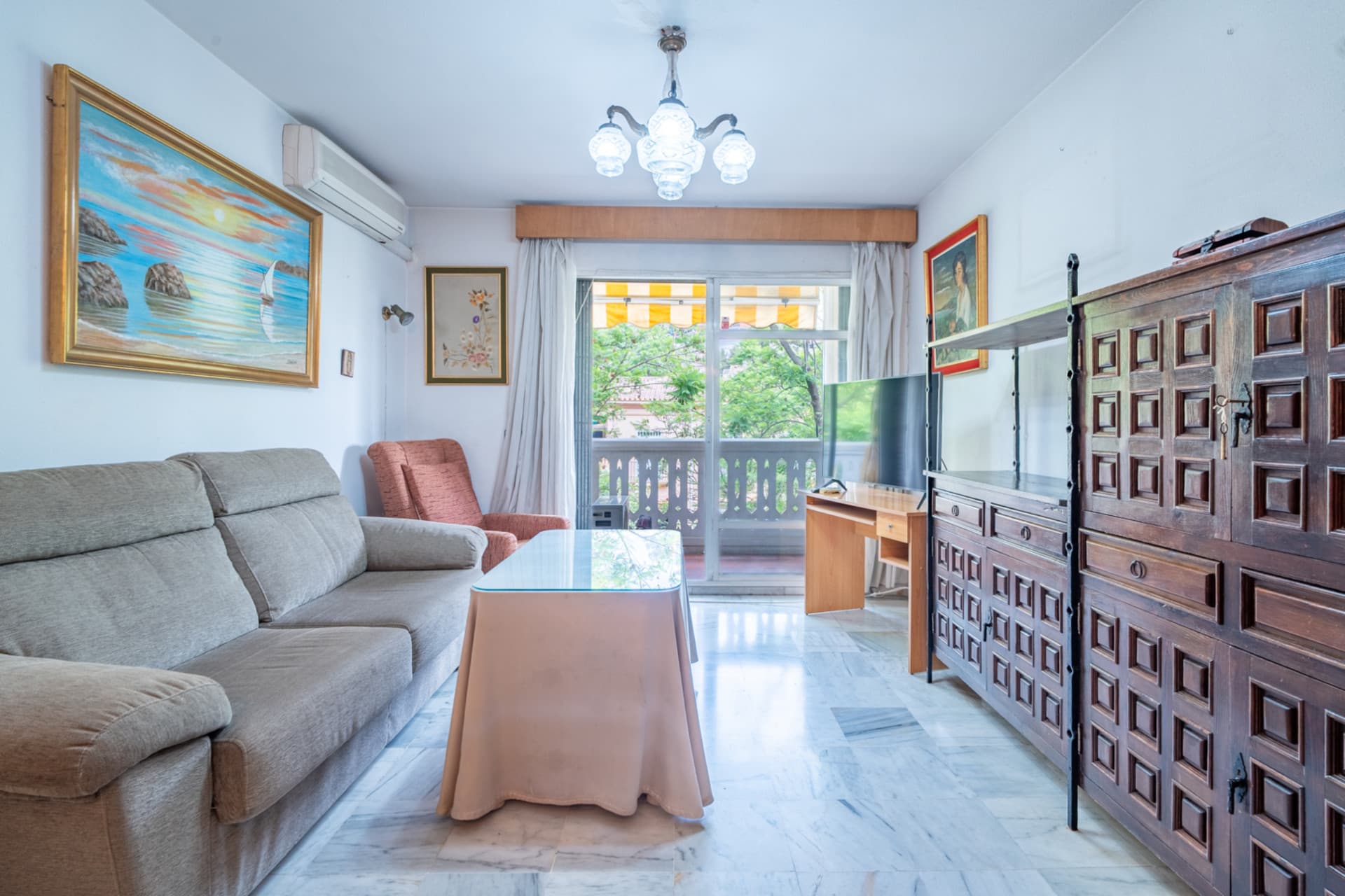 Exclusive opportunity in Pedregalejo, one of the most sought-after and charming neighborhoods in East Malaga.