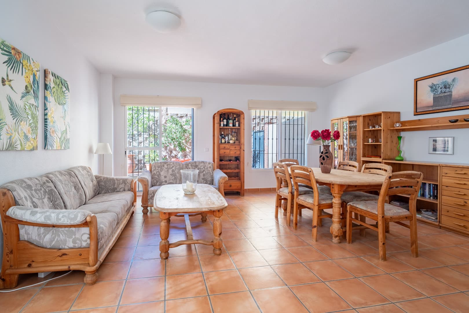 Chalet Pareado en venta en Estacion de Cartama
