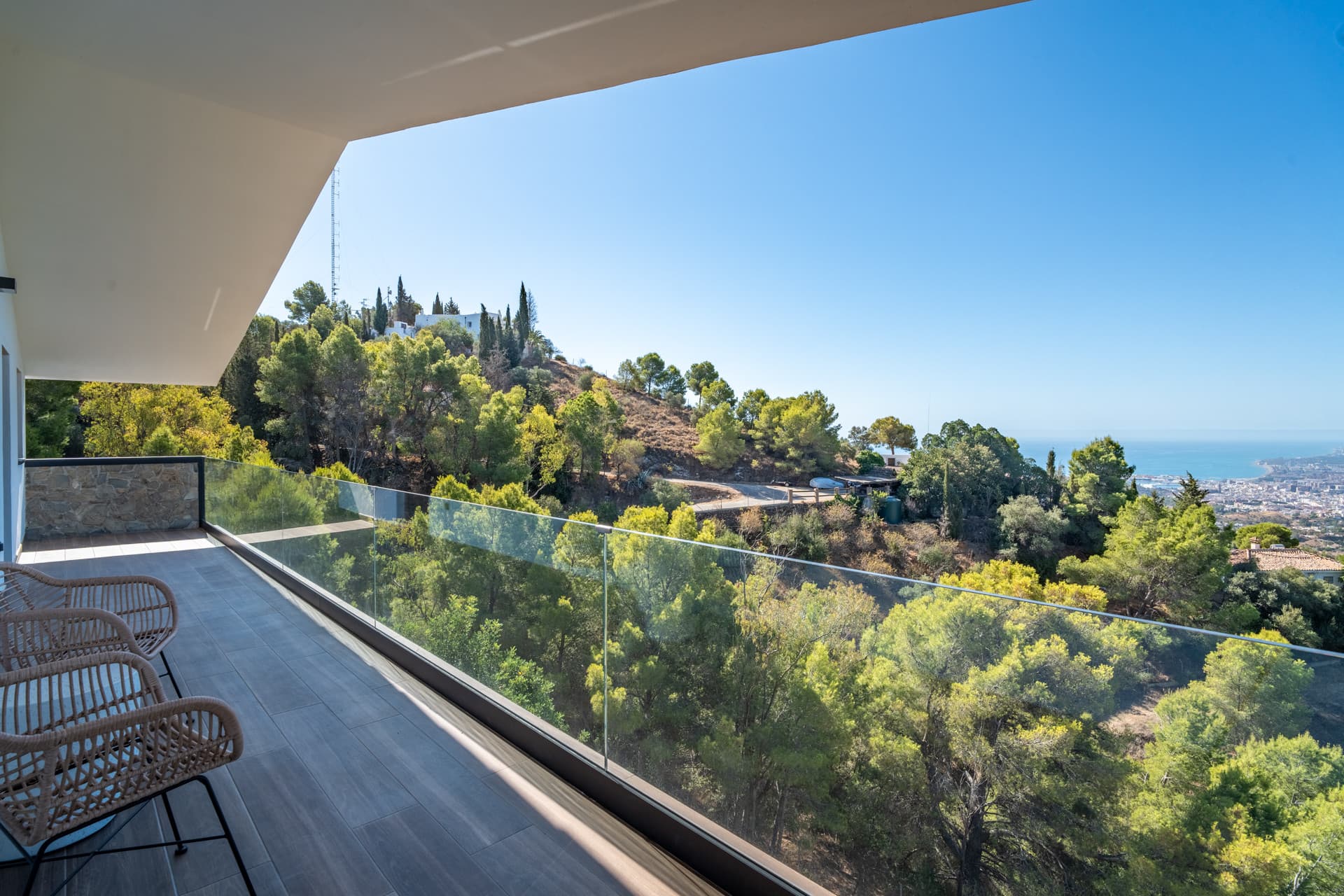 Unik möjlighet i Montes de Málaga!