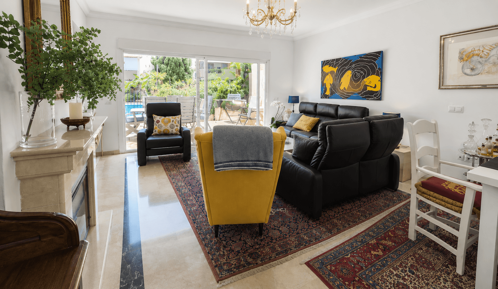 Exclusive Corner Townhouse in Oasis de Nagüeles – Marbella’s Prestigious Golden Mile