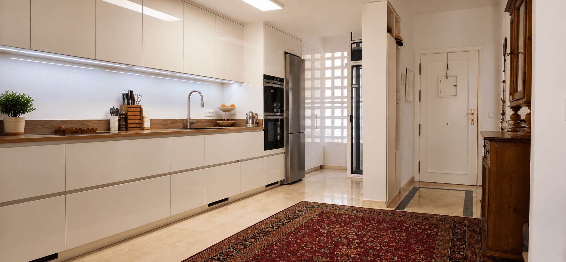 Exclusive Corner Townhouse in Oasis de Nagüeles – Marbella’s Prestigious Golden Mile