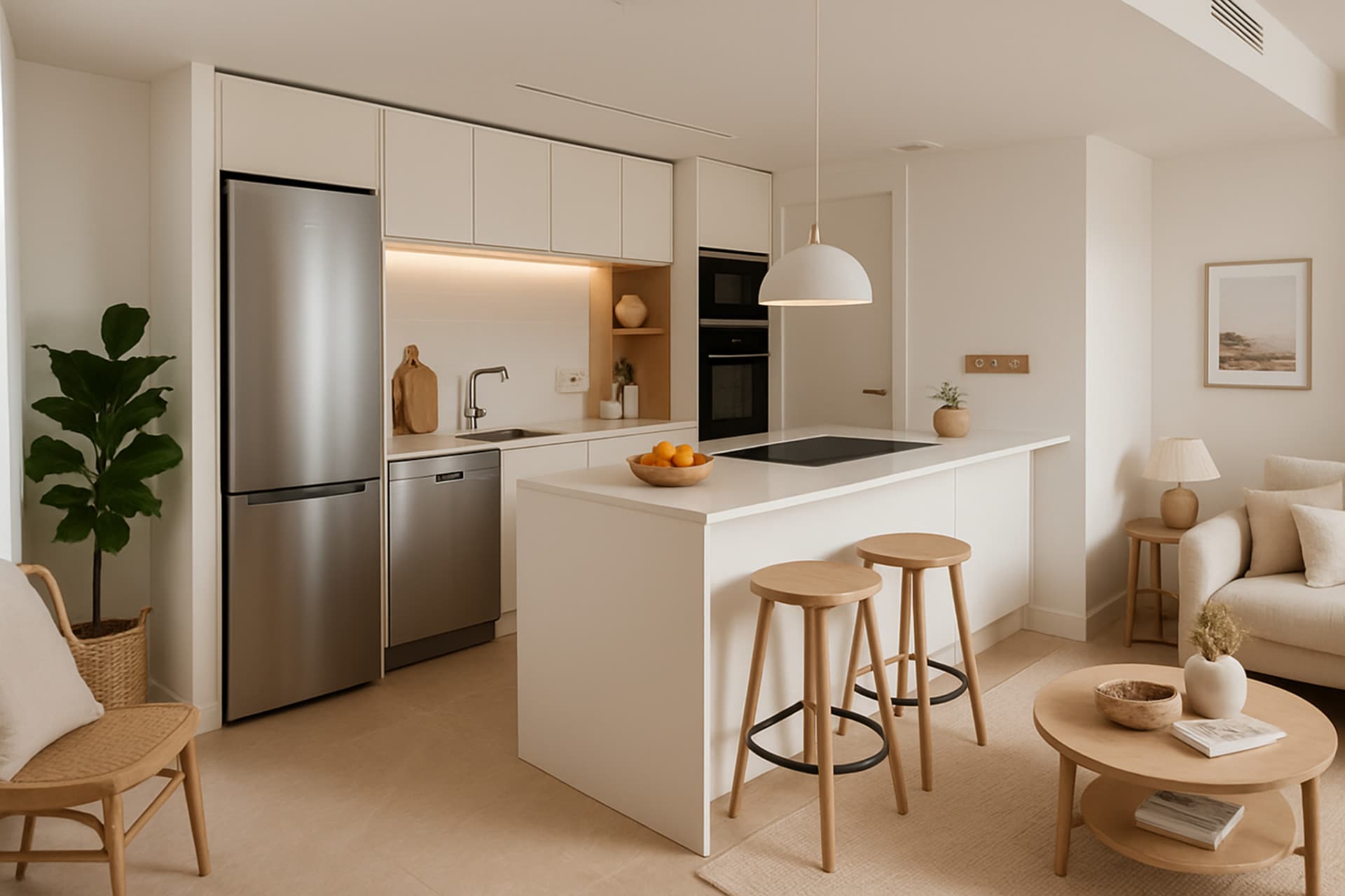 Brand-new property. Golf Views. Experience the perfect balance of privacy, light and lifestyle in Marbella