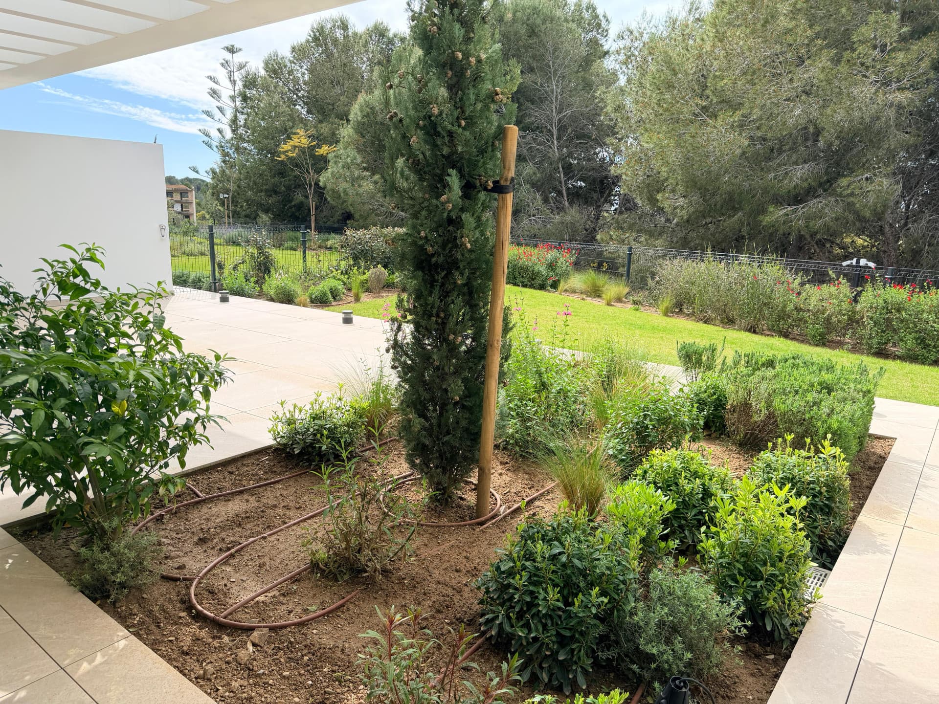 Brand-new property. Golf Views. Experience the perfect balance of privacy, light and lifestyle in Marbella