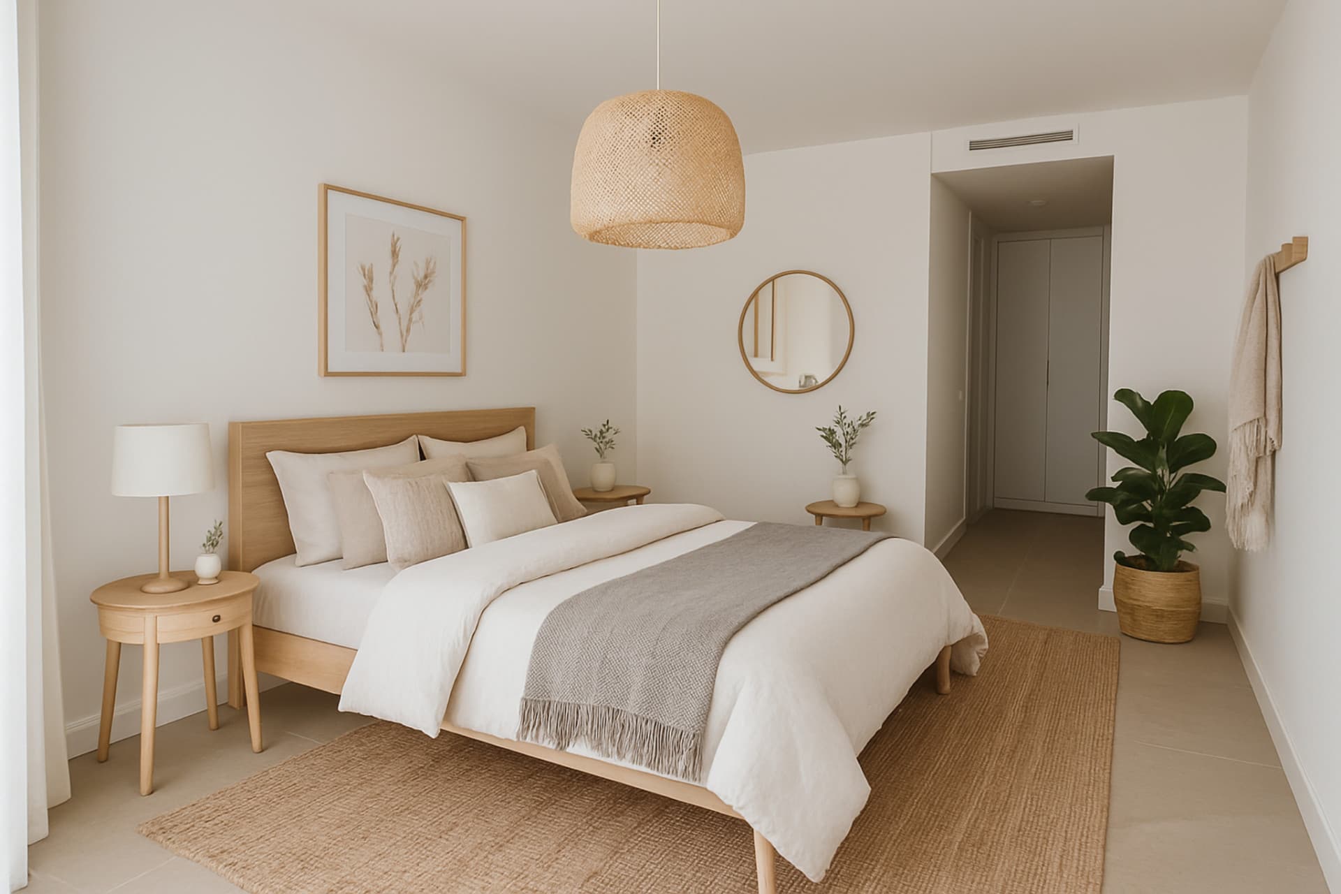 Brand-new property. Golf Views. Experience the perfect balance of privacy, light and lifestyle in Marbella