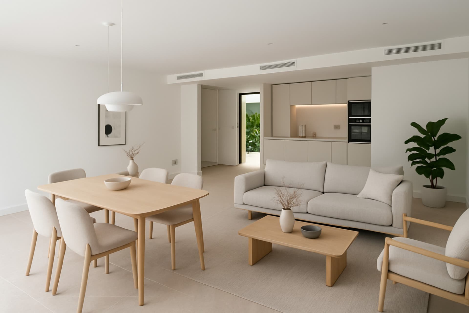 Brand-new property. Golf Views. Experience the perfect balance of privacy, light and lifestyle in Marbella