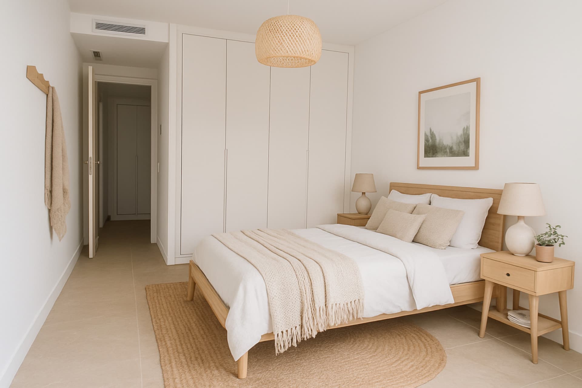 Brand-new property. Golf Views. Experience the perfect balance of privacy, light and lifestyle in Marbella