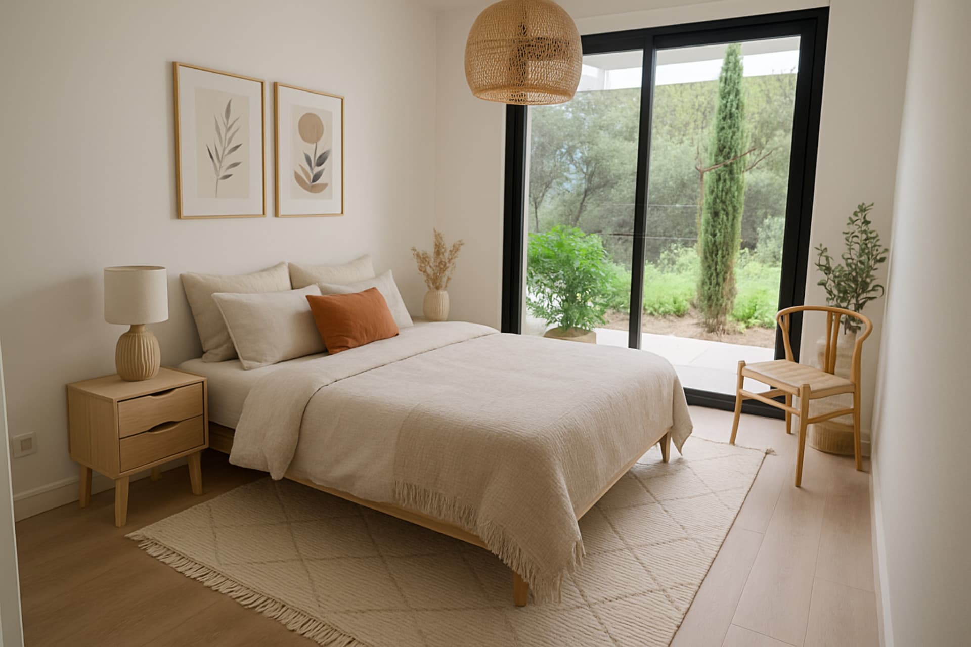 Brand-new property. Golf Views. Experience the perfect balance of privacy, light and lifestyle in Marbella