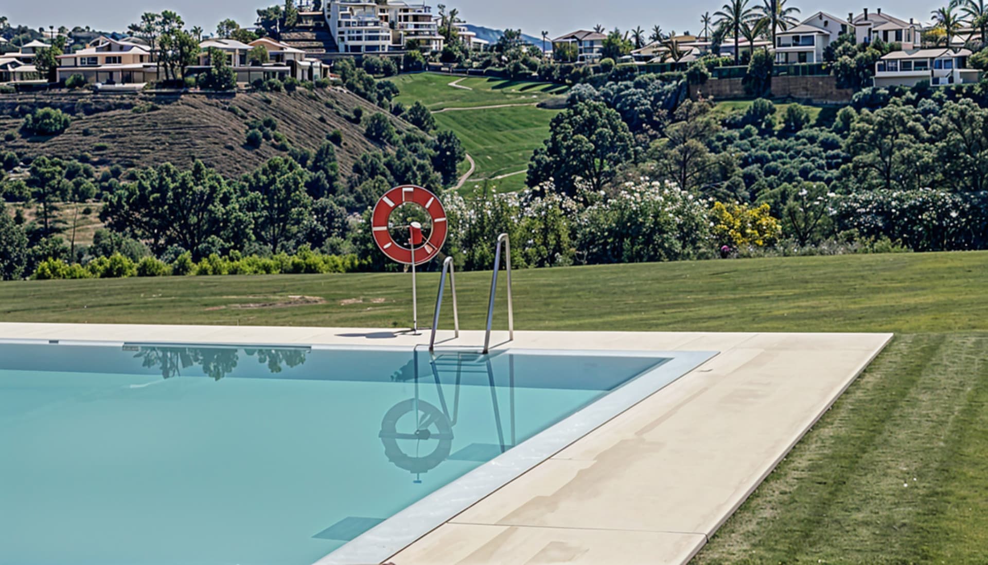 Brand-new property. Golf Views. Experience the perfect balance of privacy, light and lifestyle in Marbella