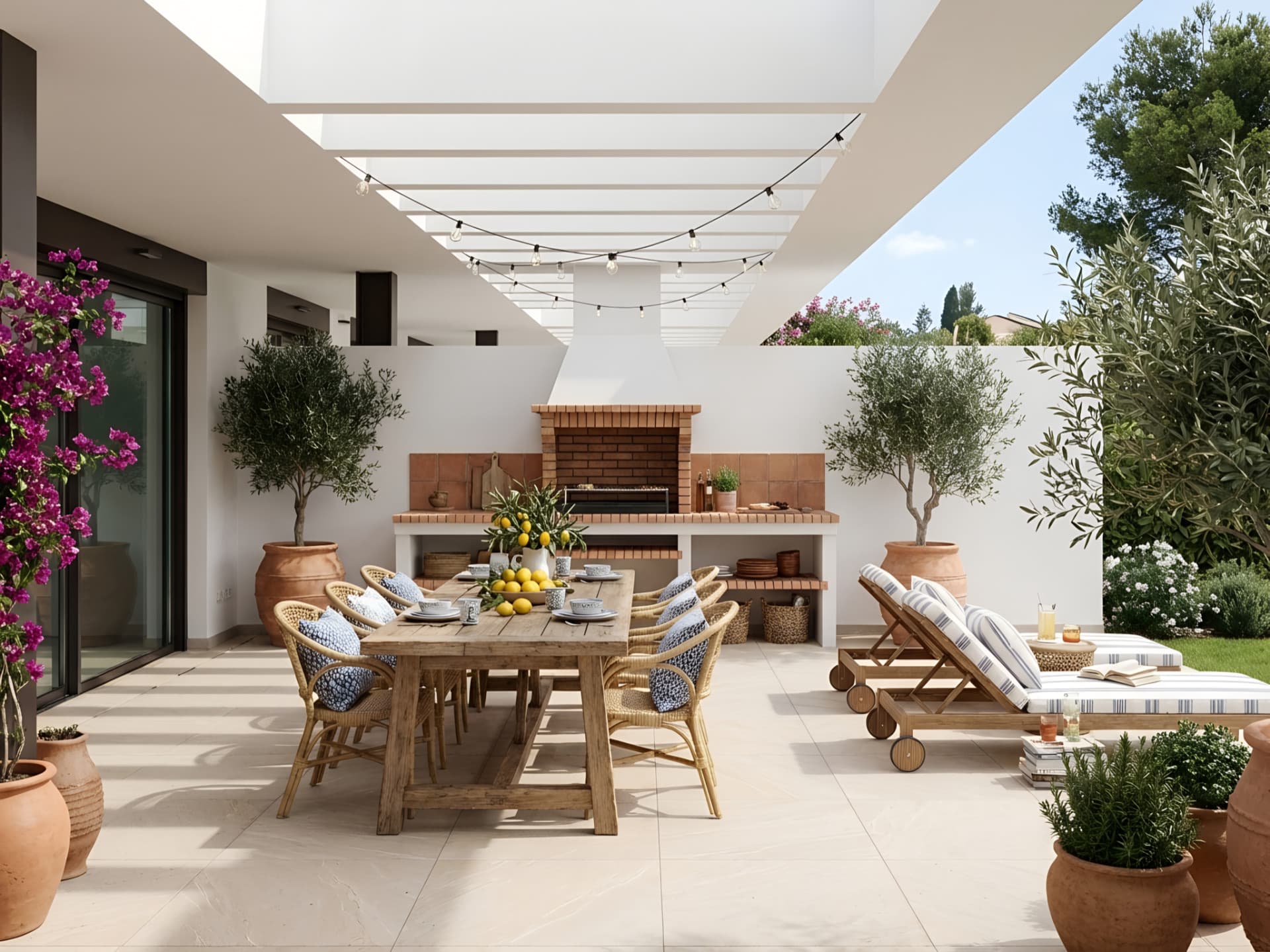Brand-new property. Golf Views. Experience the perfect balance of privacy, light and lifestyle in Marbella