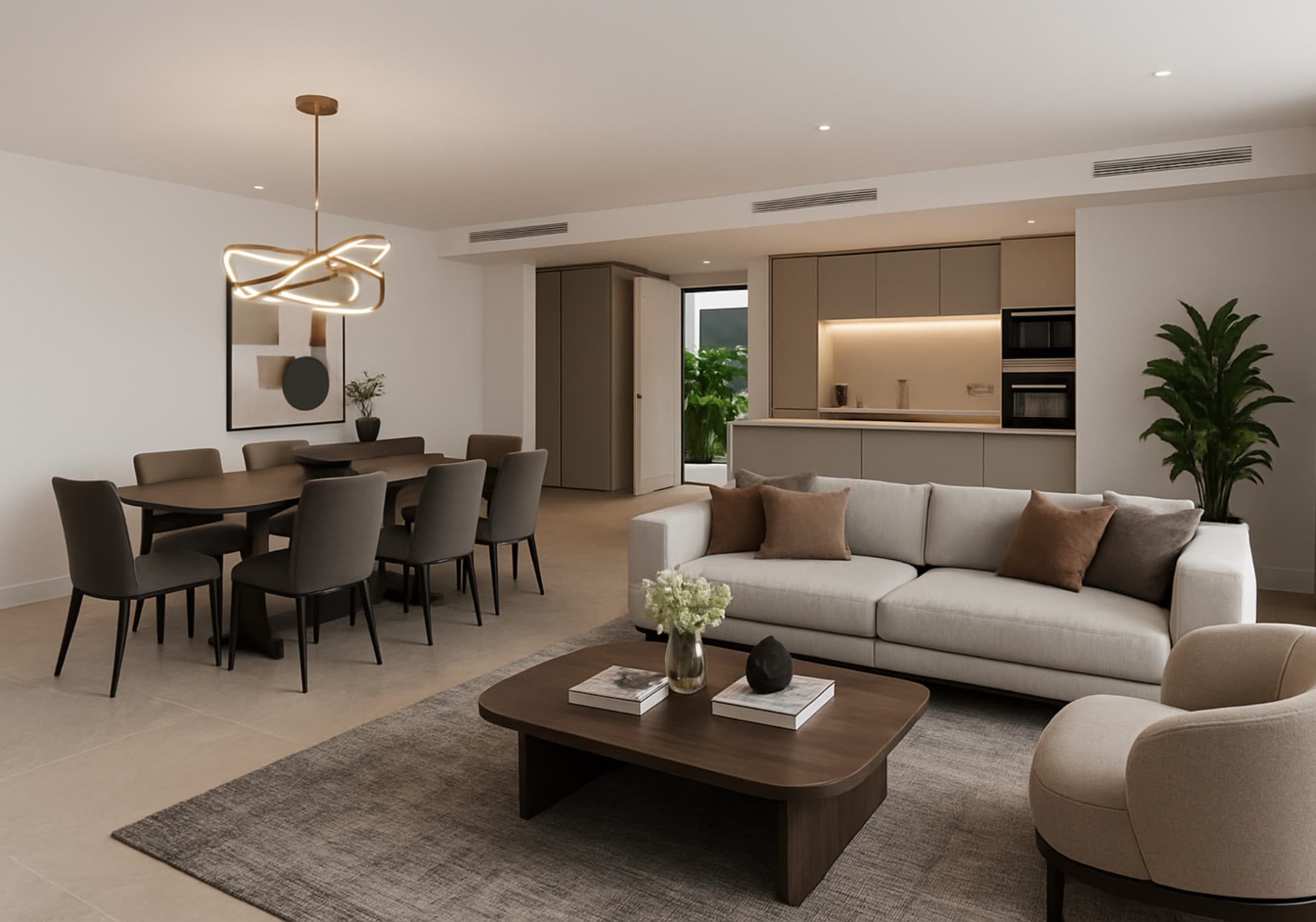 Brand-new property. Golf Views. Experience the perfect balance of privacy, light and lifestyle in Marbella