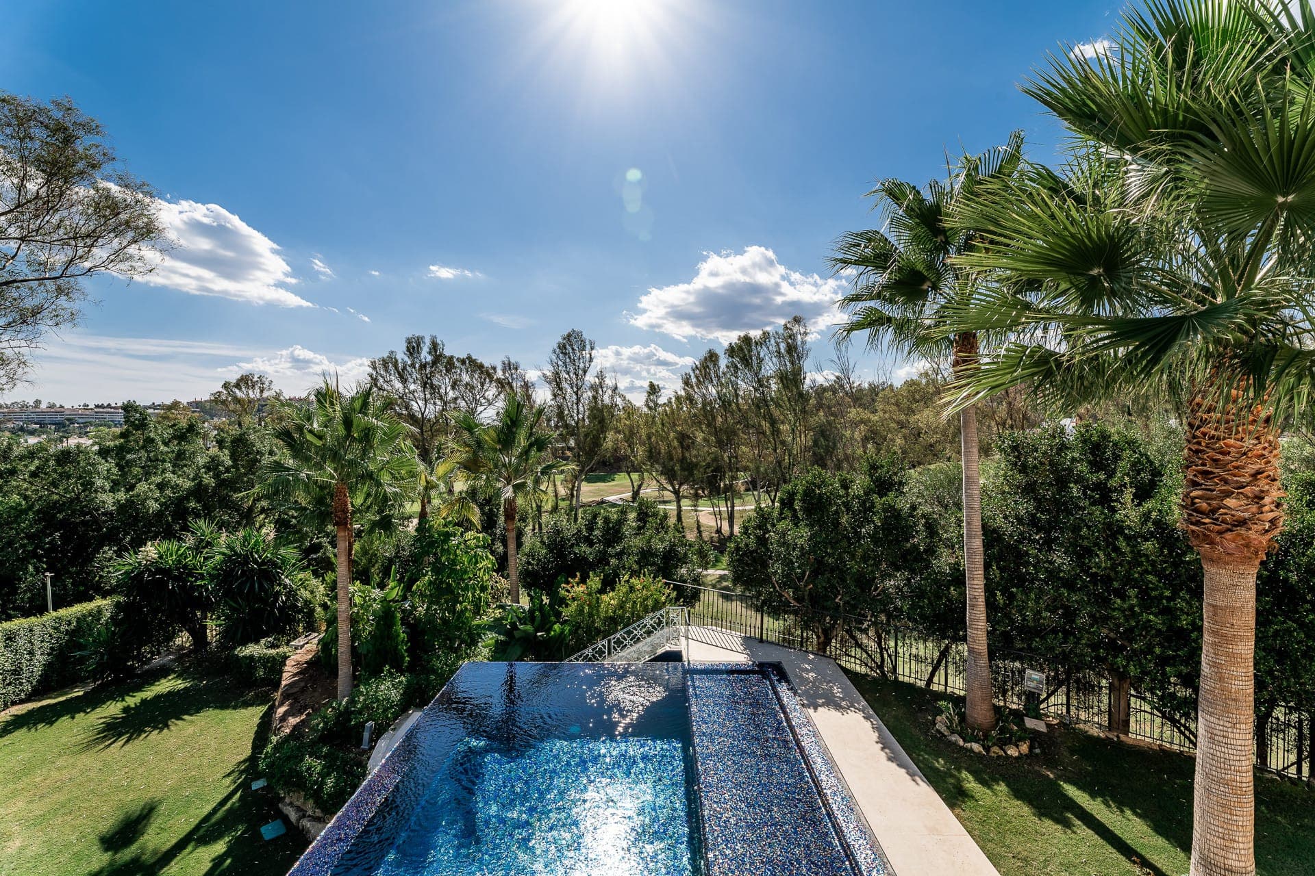 Villa Maria - An Extraordinary Frontline Golf Estate