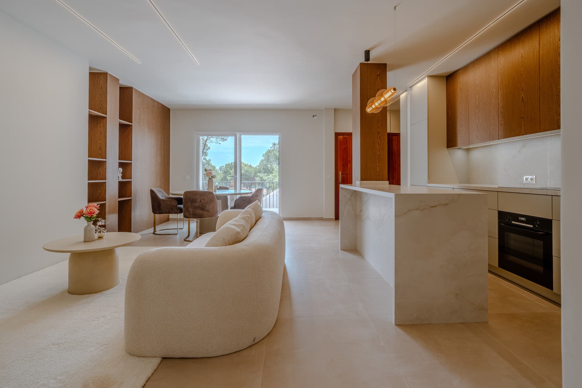 Vida exclusiva en Golf Valley, en la prestigiosa urbanización Pinos de Aloha