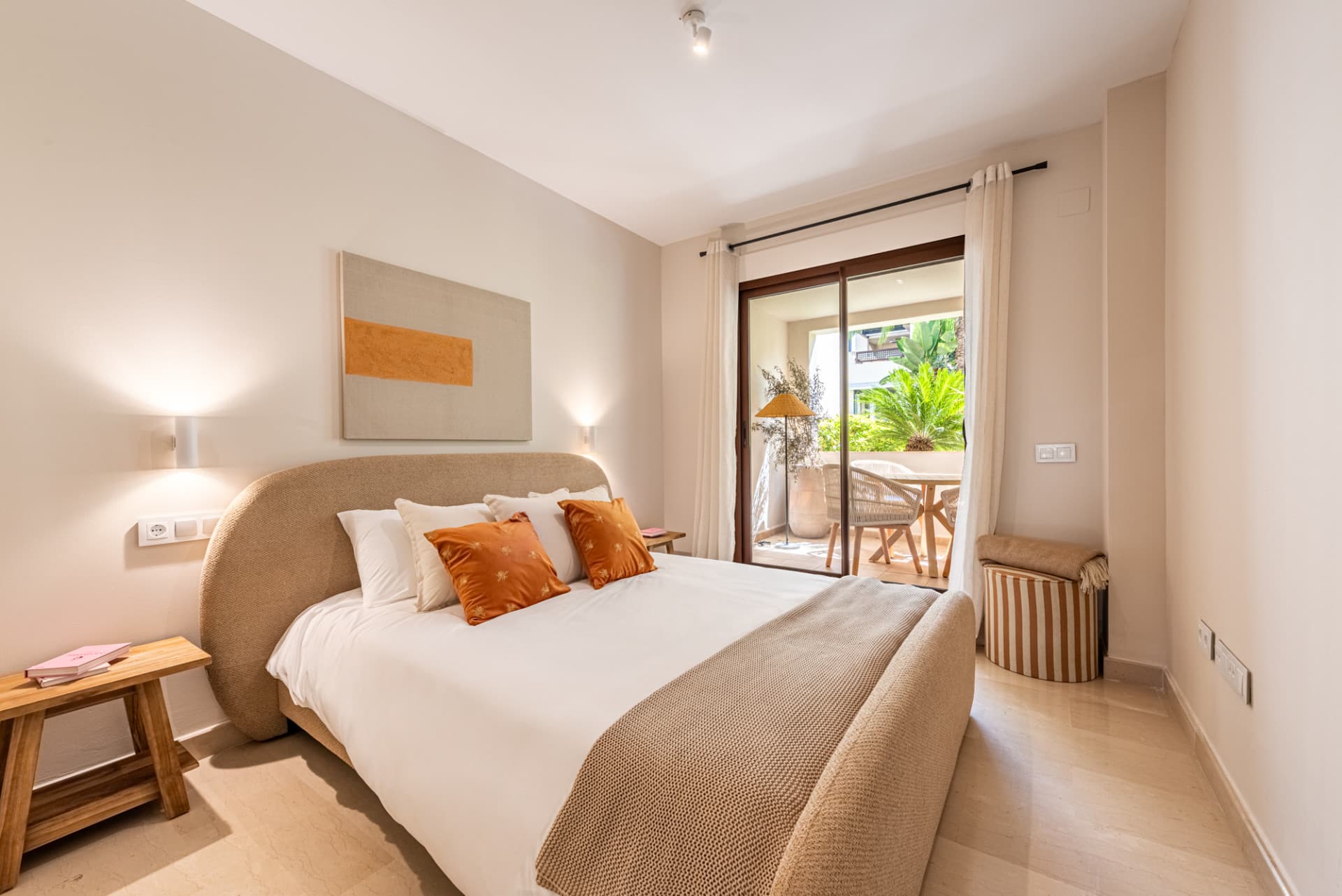 Ground floor apartment in La Medina de Banus