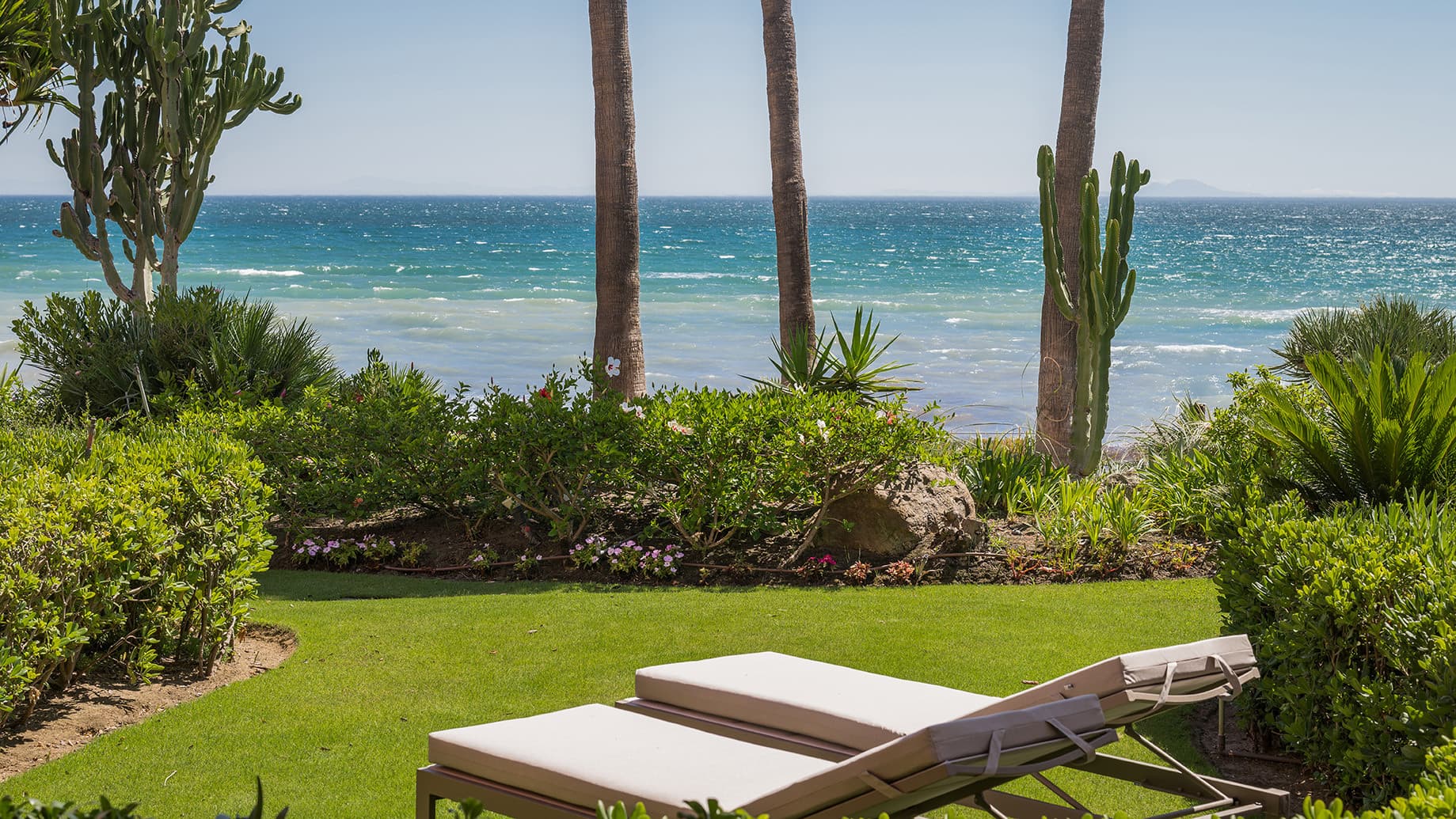 Sea View Ground Floor Apartment, Cabo Bermejo