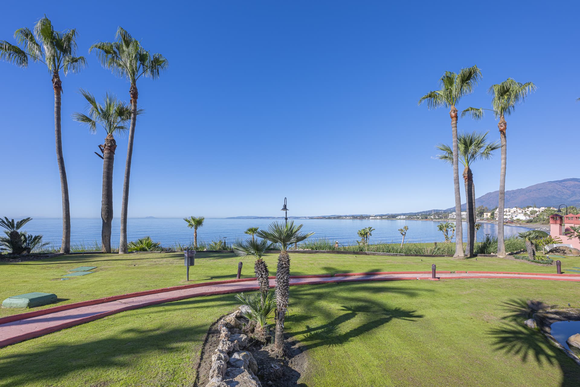 Sea View Ground Floor Apartment, Cabo Bermejo
