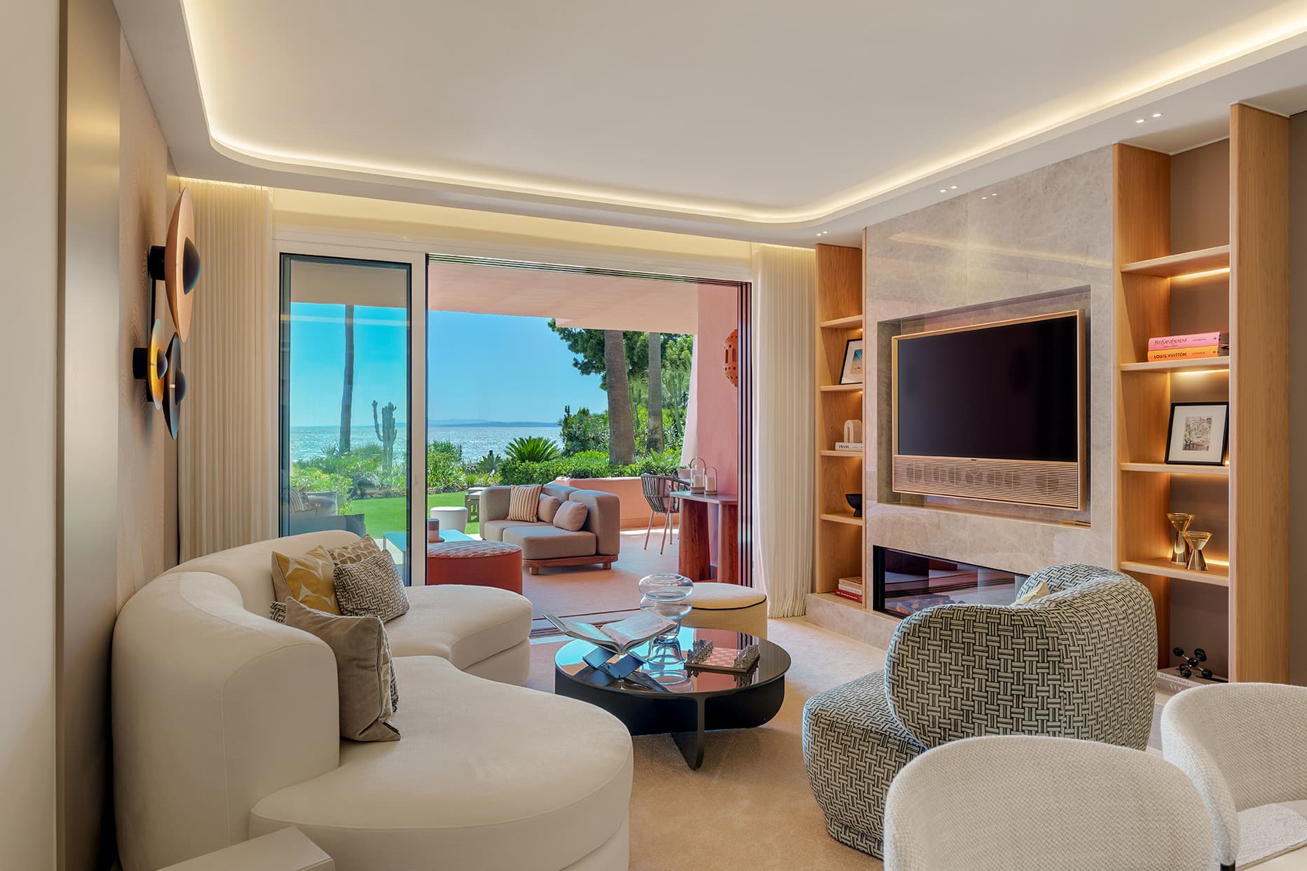 Sea View Ground Floor Apartment, Cabo Bermejo