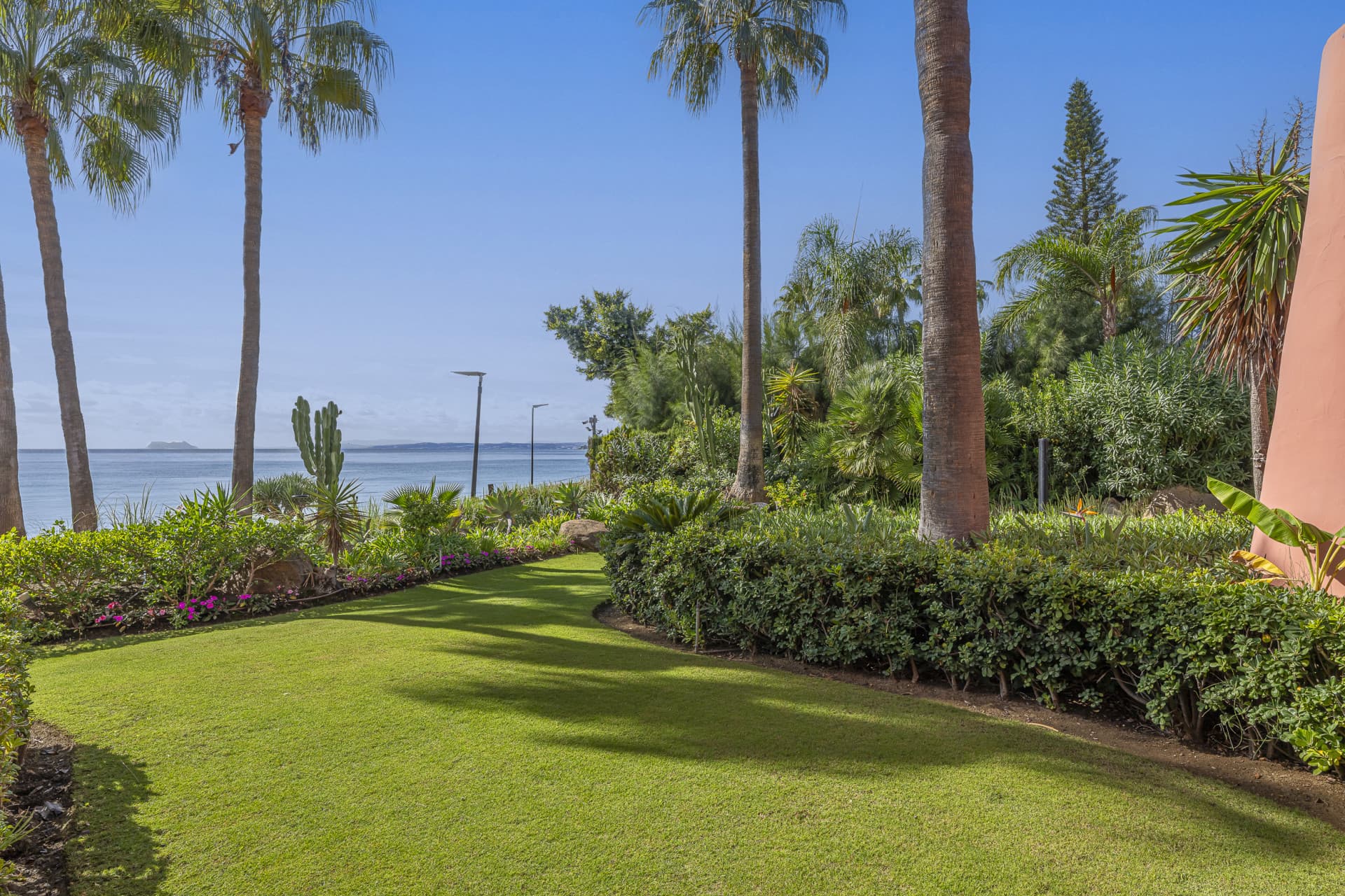 Sea View Ground Floor Apartment, Cabo Bermejo