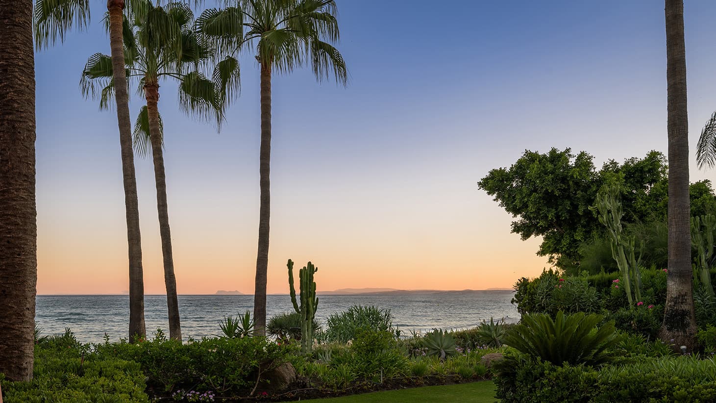 Sea View Ground Floor Apartment, Cabo Bermejo