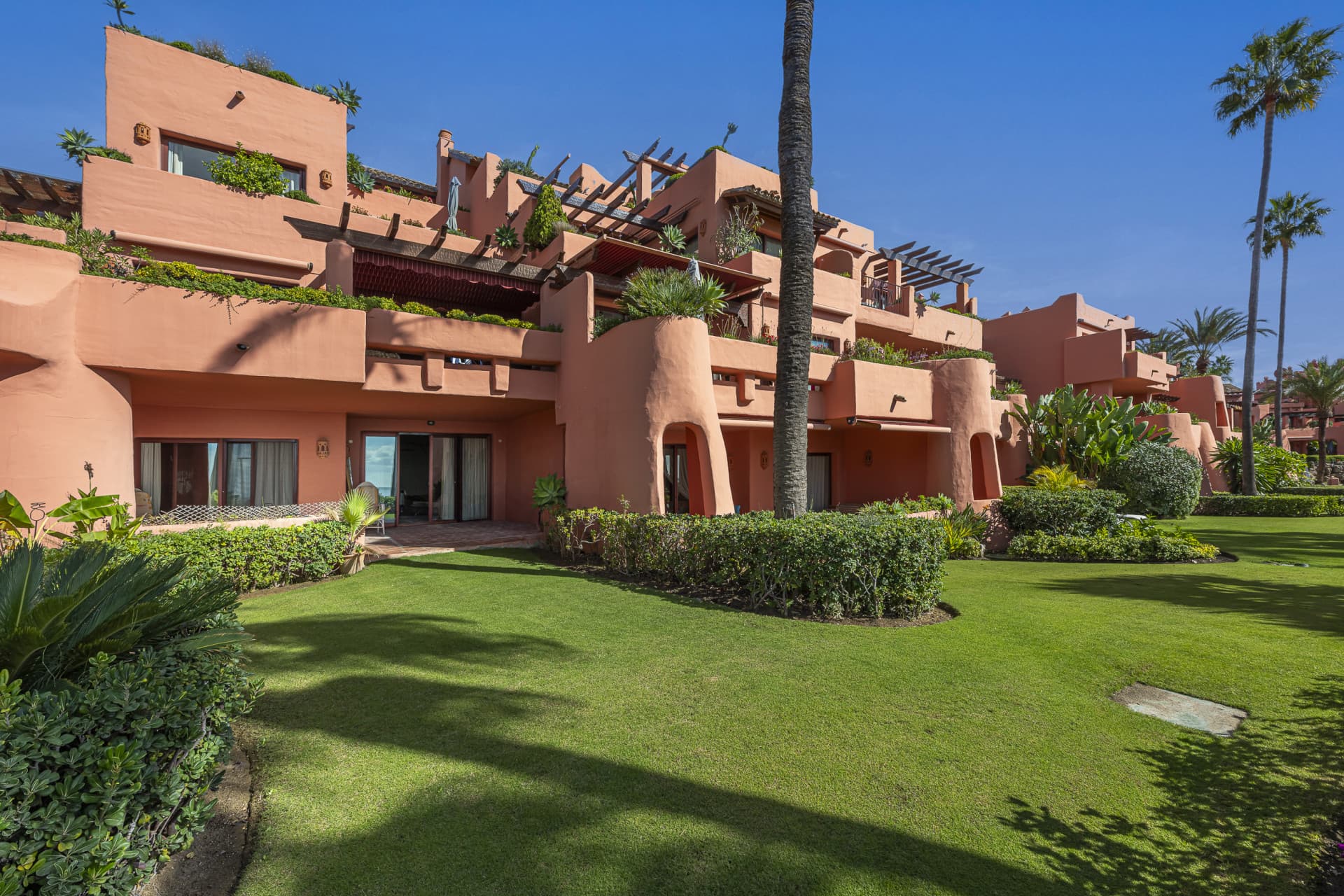 Sea View Ground Floor Apartment, Cabo Bermejo