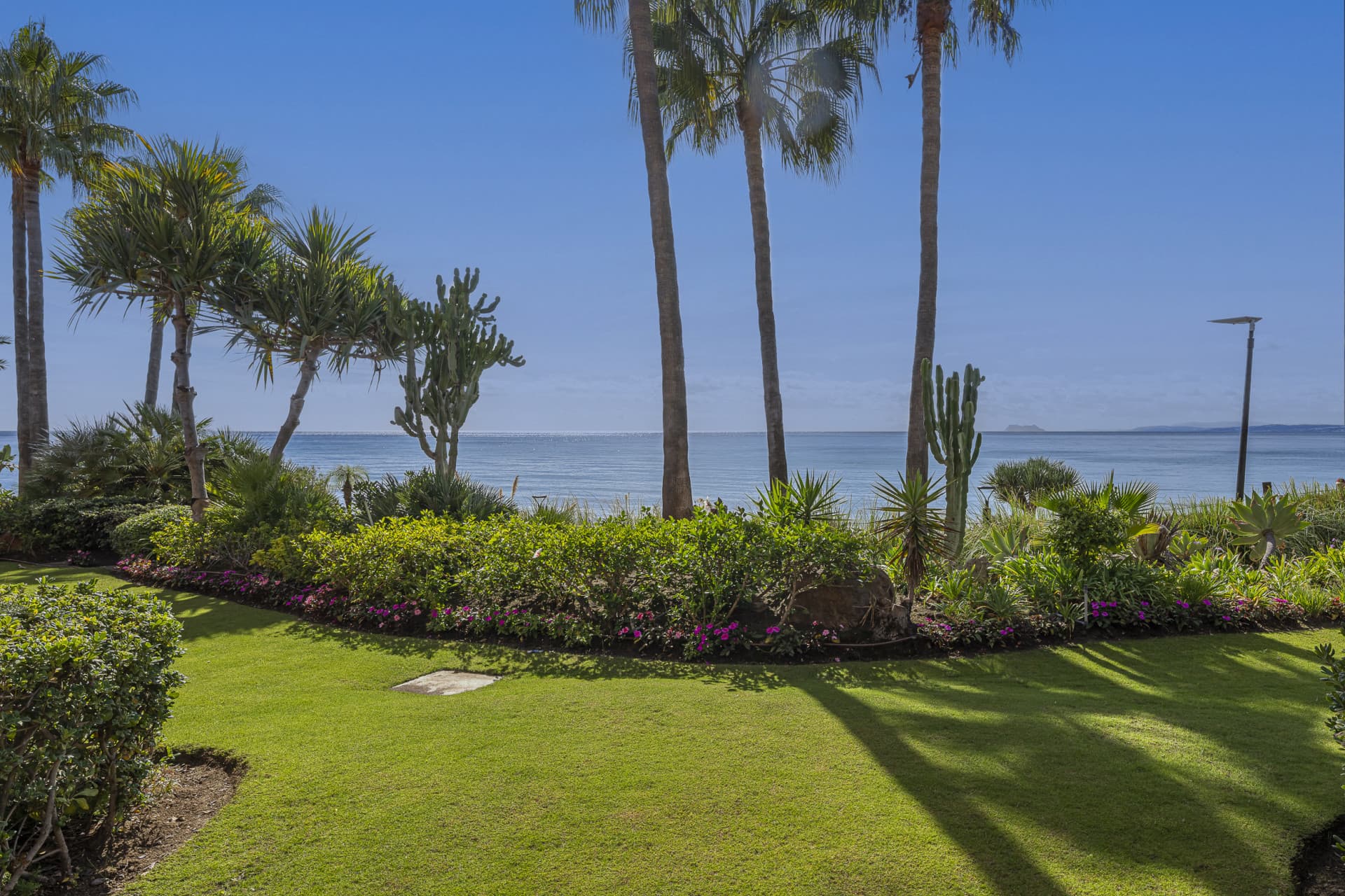 Sea View Ground Floor Apartment, Cabo Bermejo