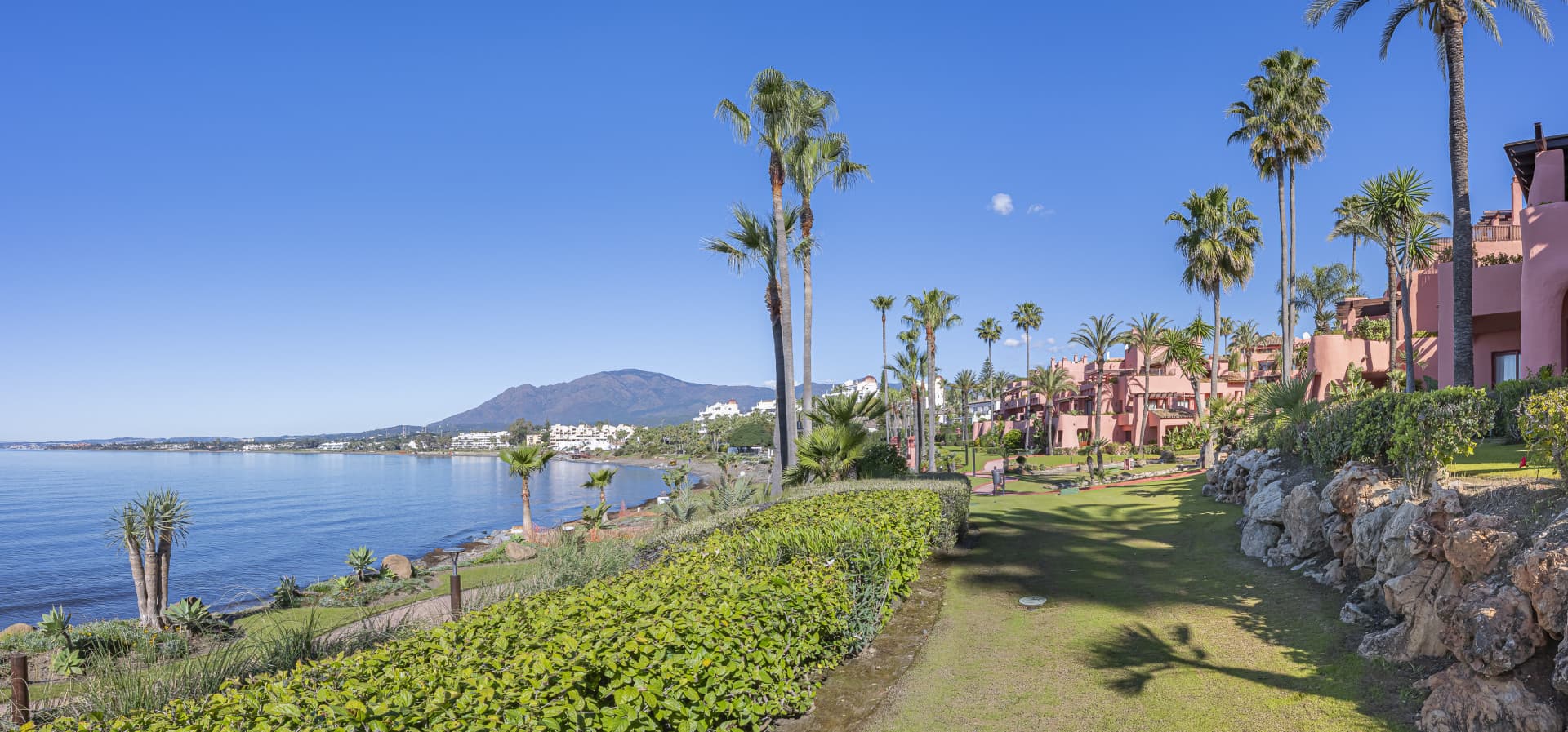 Sea View Ground Floor Apartment, Cabo Bermejo