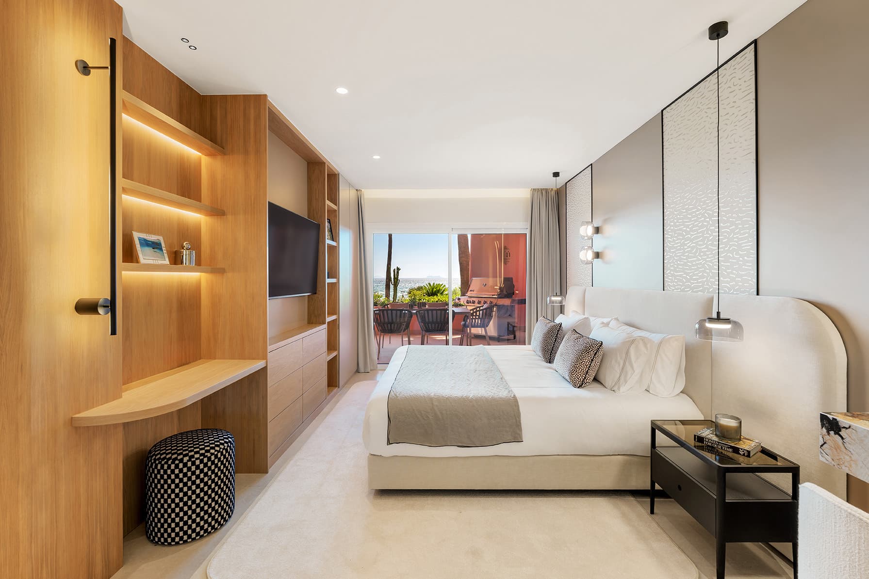 Sea View Ground Floor Apartment, Cabo Bermejo
