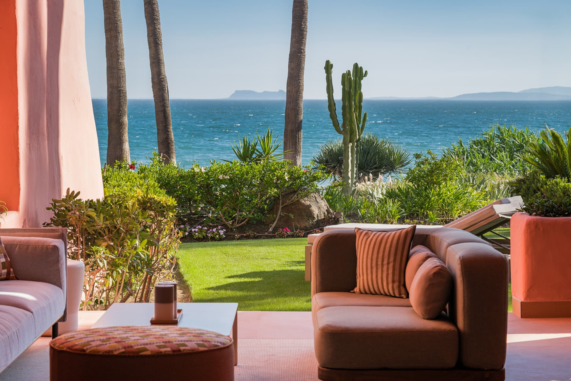 Sea View Ground Floor Apartment, Cabo Bermejo