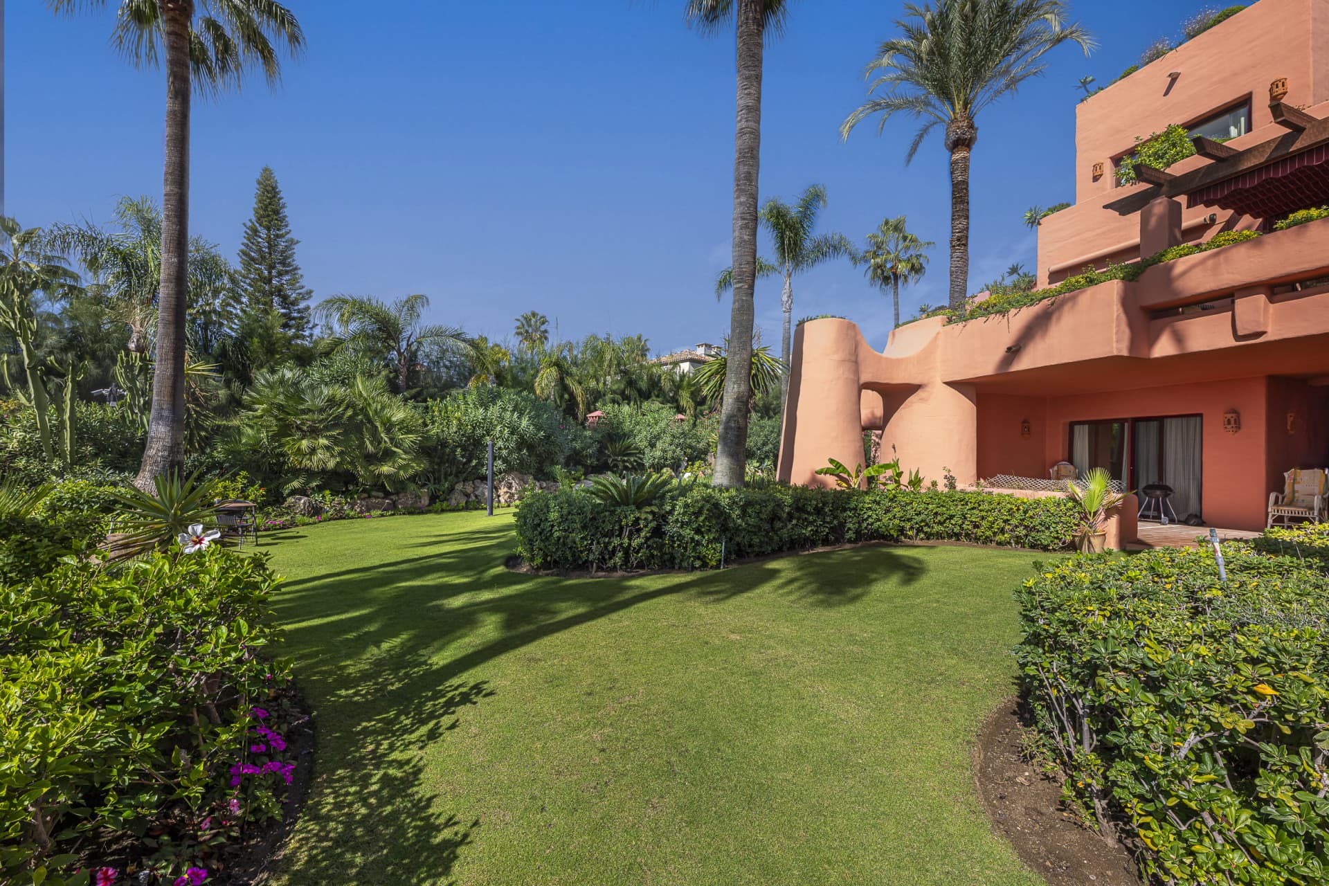 Sea View Ground Floor Apartment, Cabo Bermejo