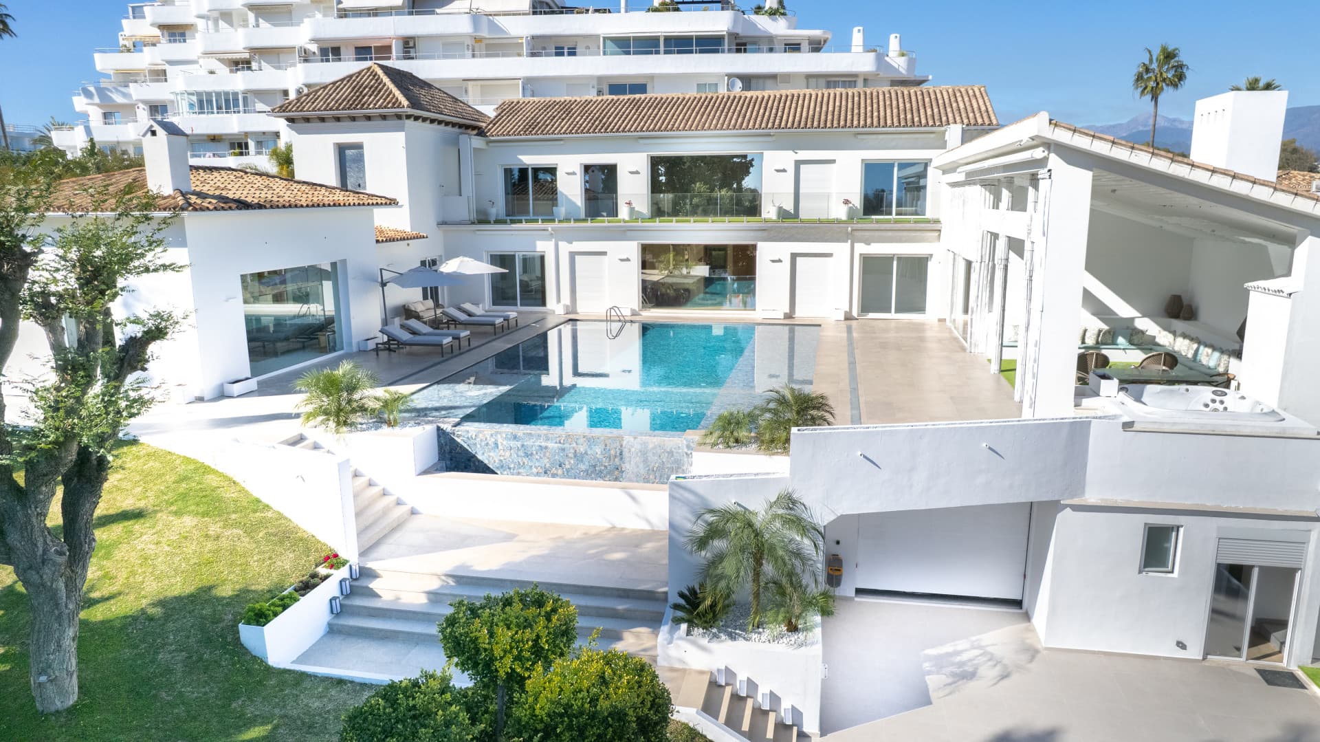 Villa, Guadalmina Alta, San Pedro de Alcántara