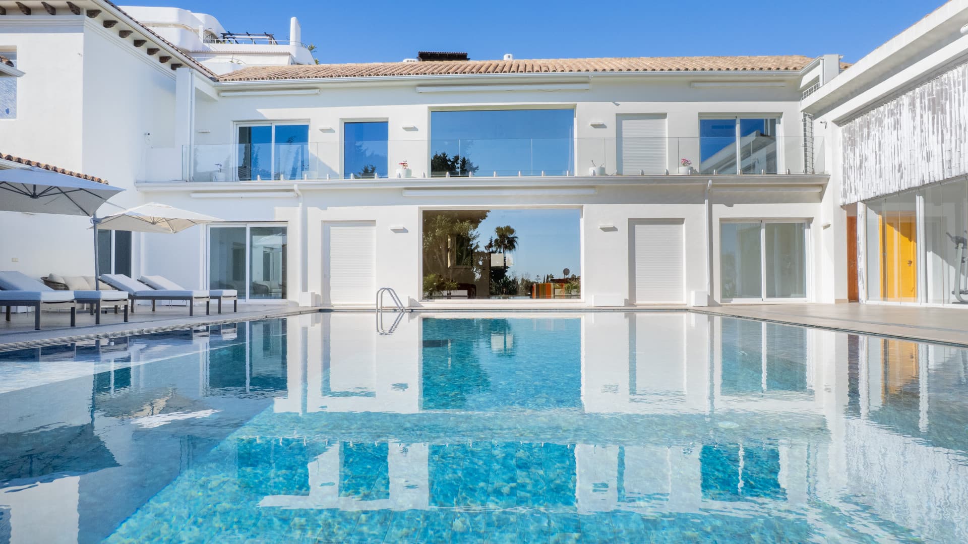 Villa, Guadalmina Alta, San Pedro de Alcántara