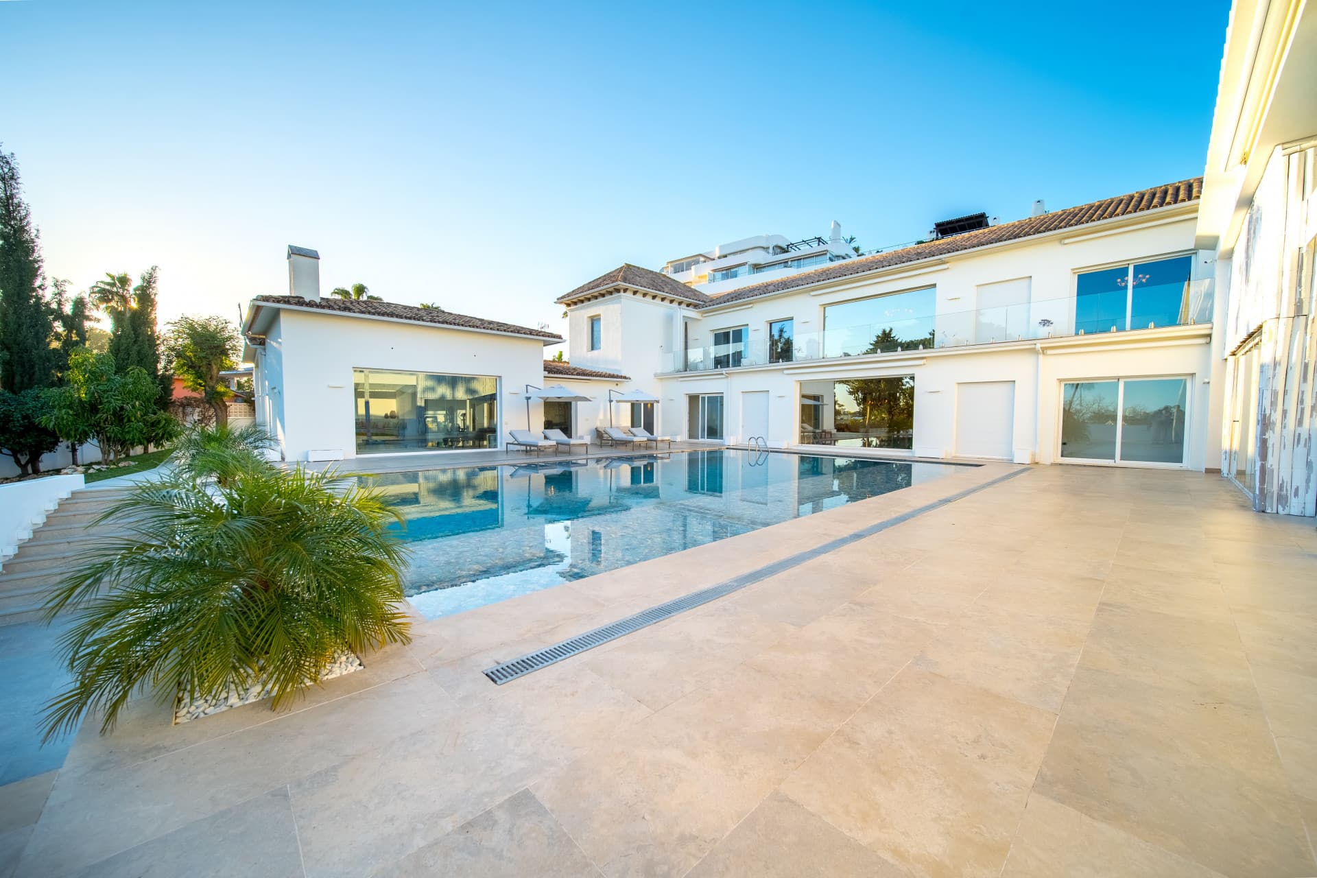 Villa, Guadalmina Alta, San Pedro de Alcántara